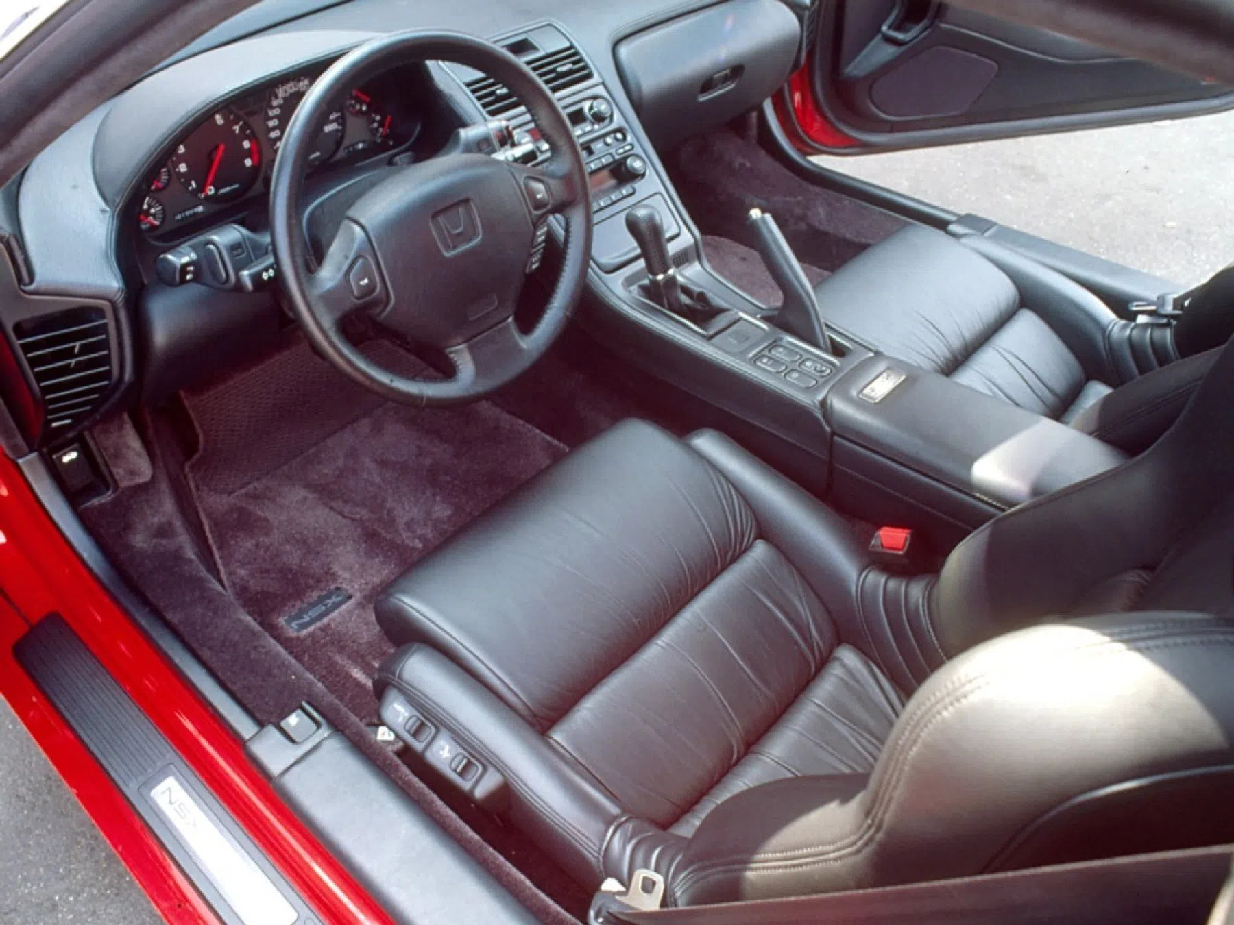 klassieke supercar