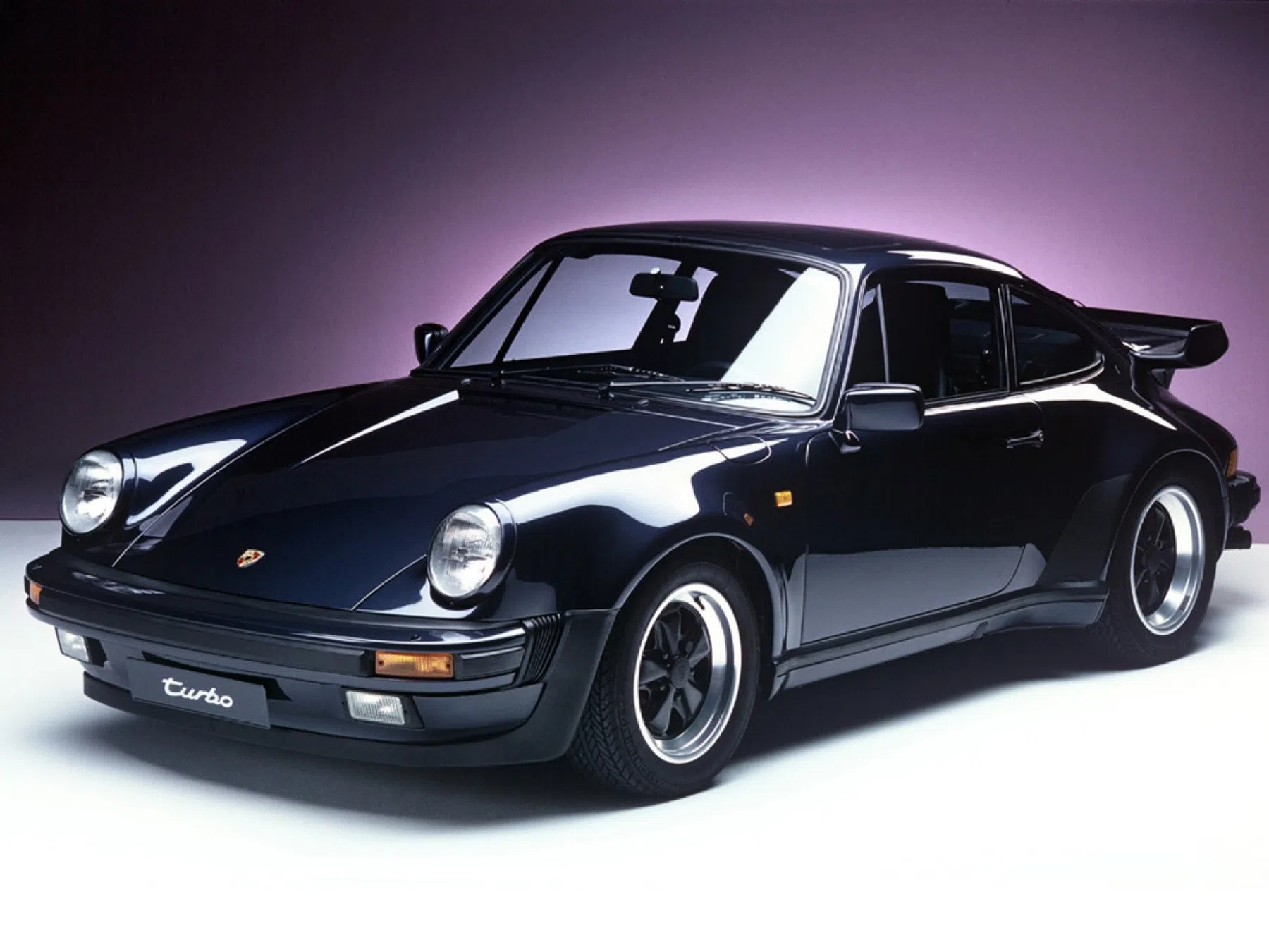 klassieke supercar