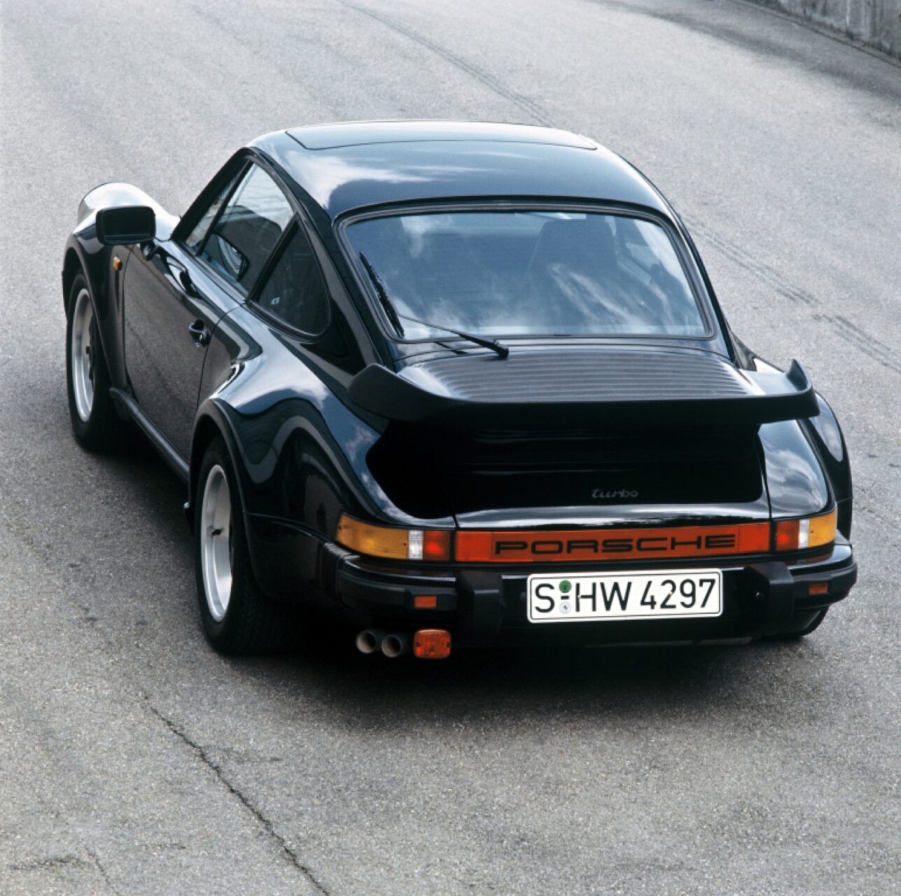 klassieke supercar