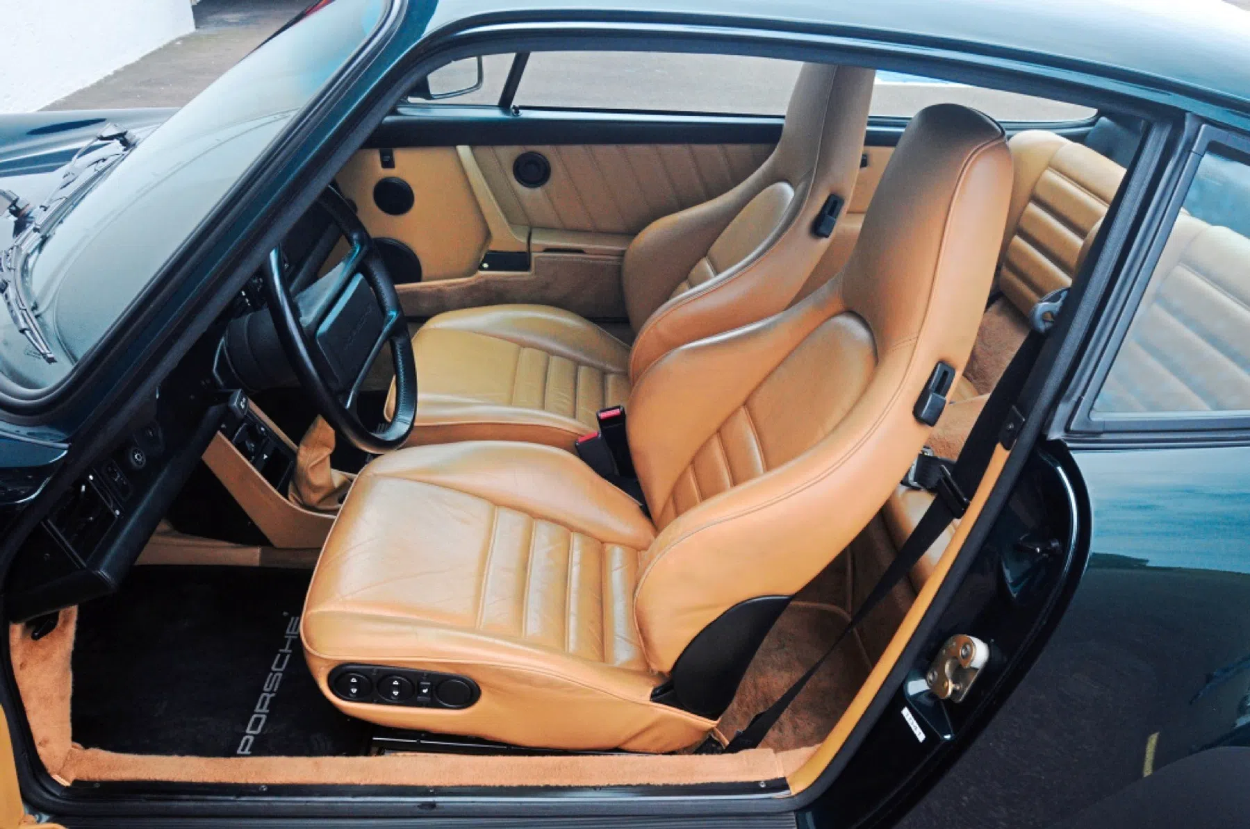 klassieke supercar