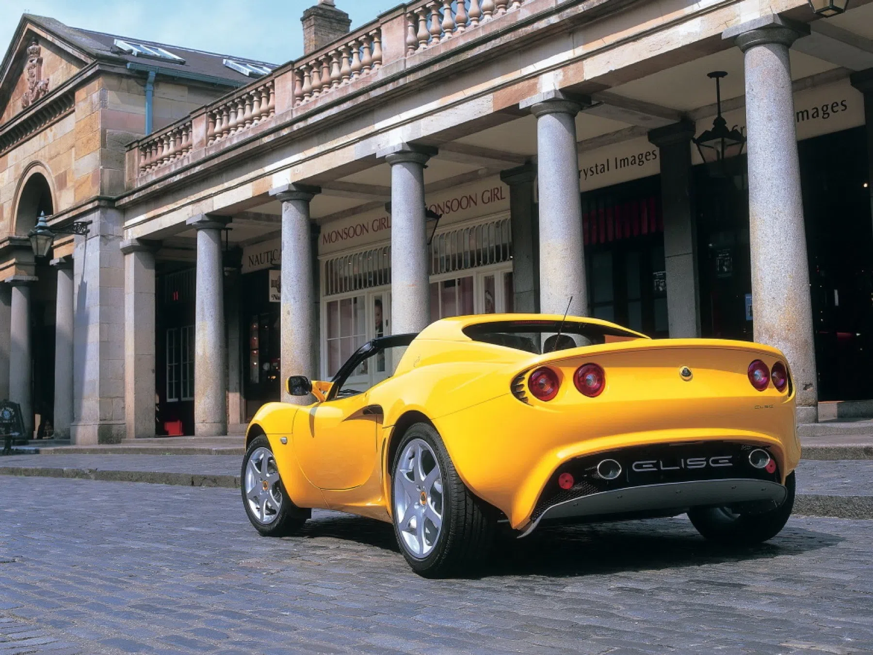 lichte roadster