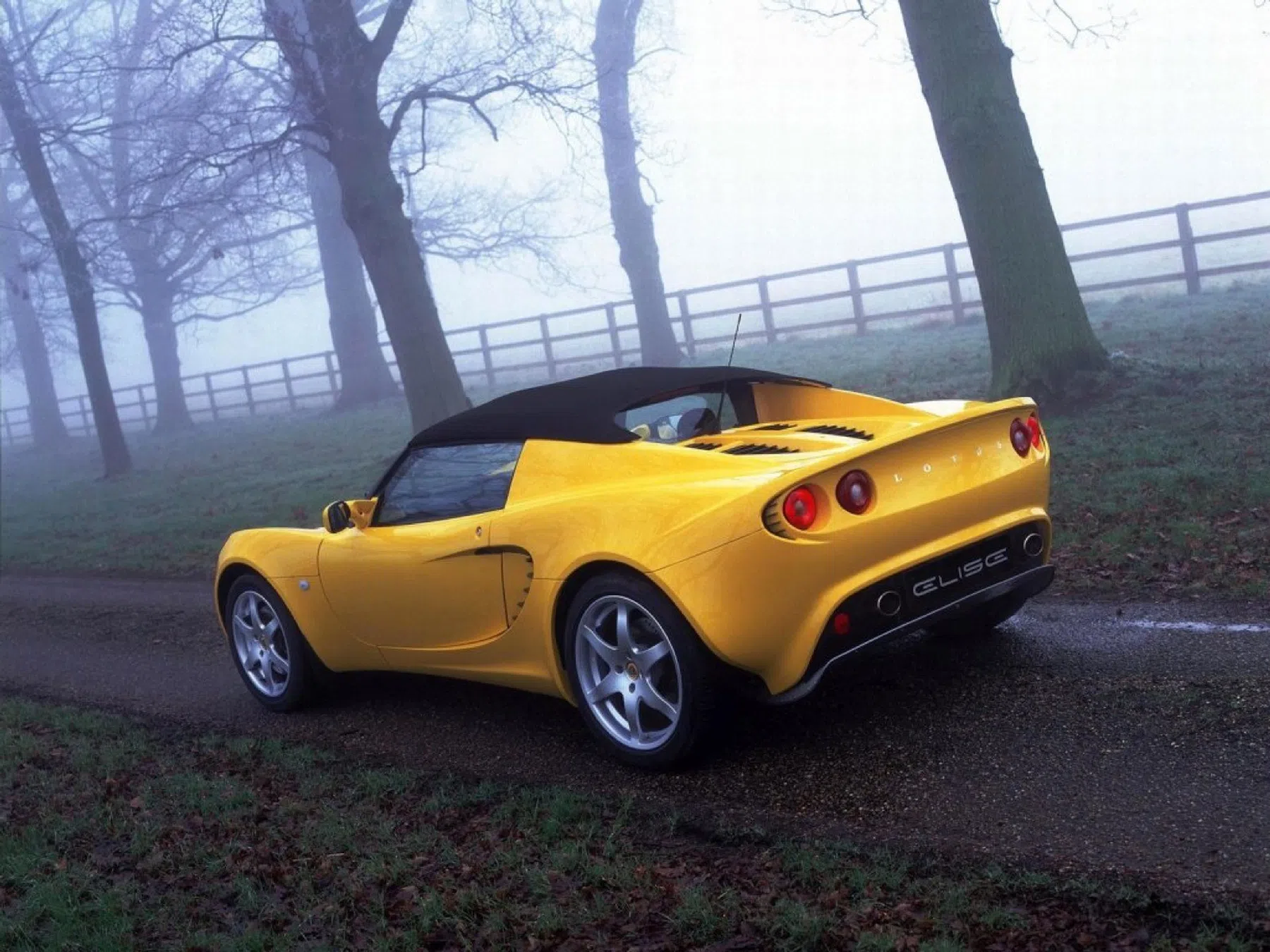 lichte roadster