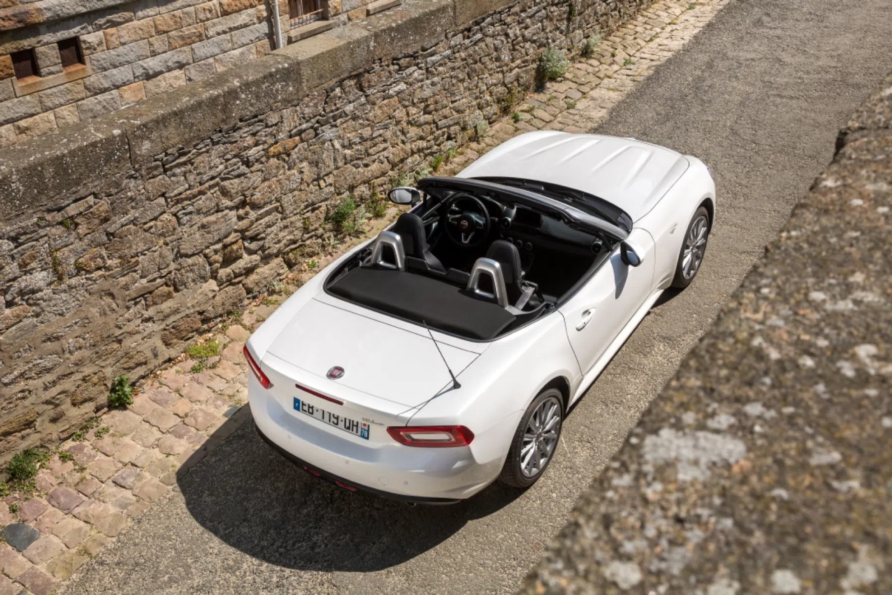 lichte roadster