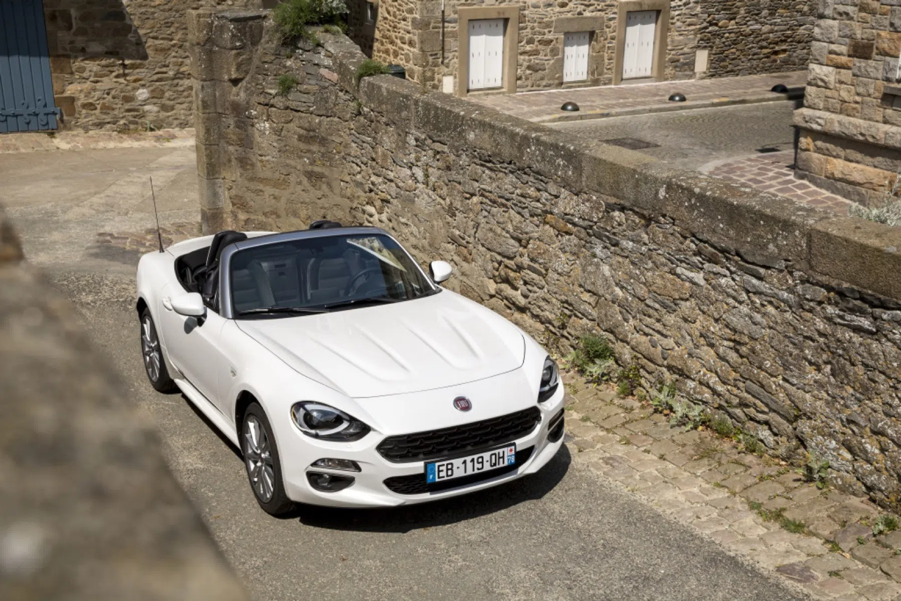 lichte roadster