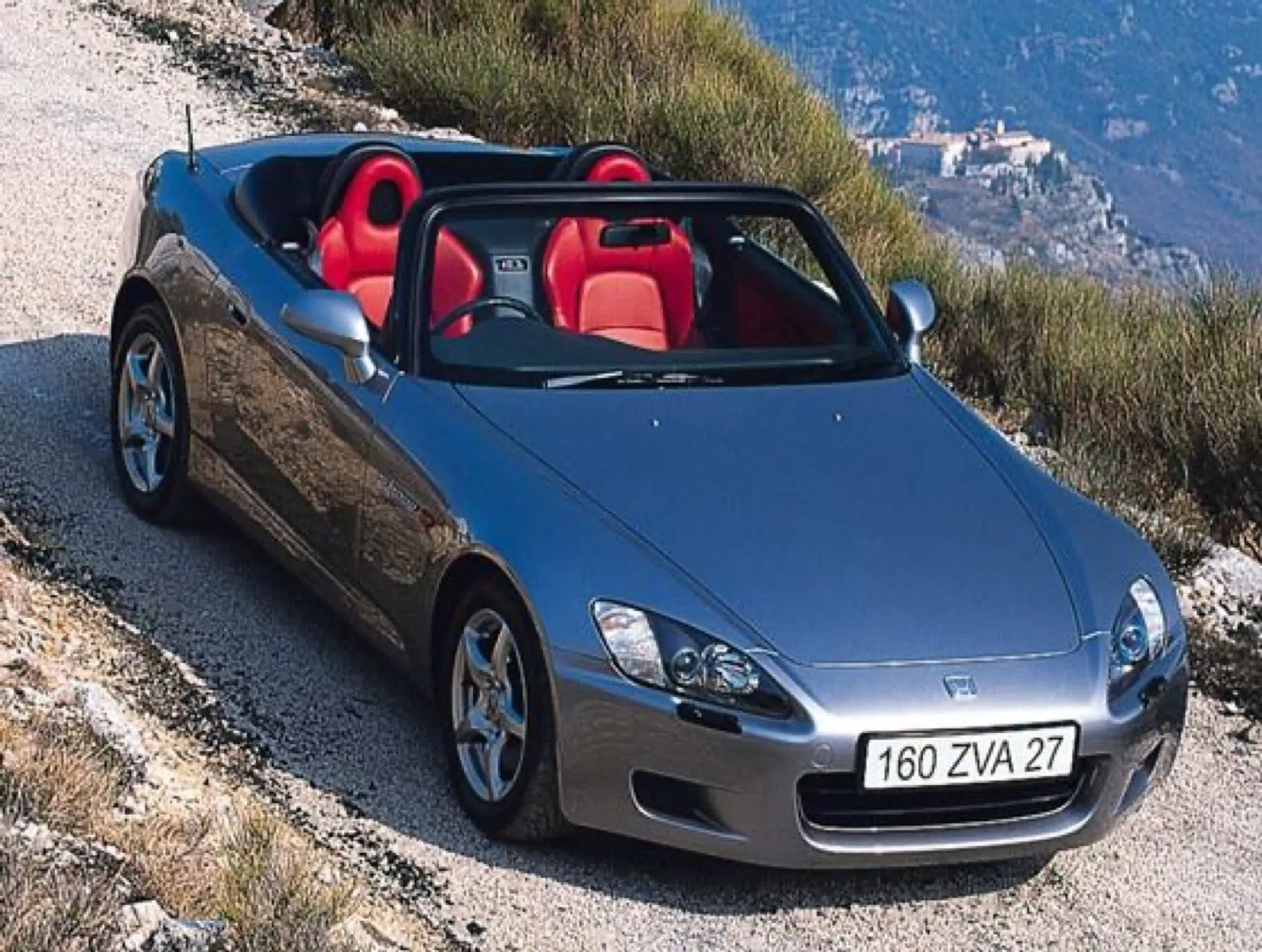 lichte roadster