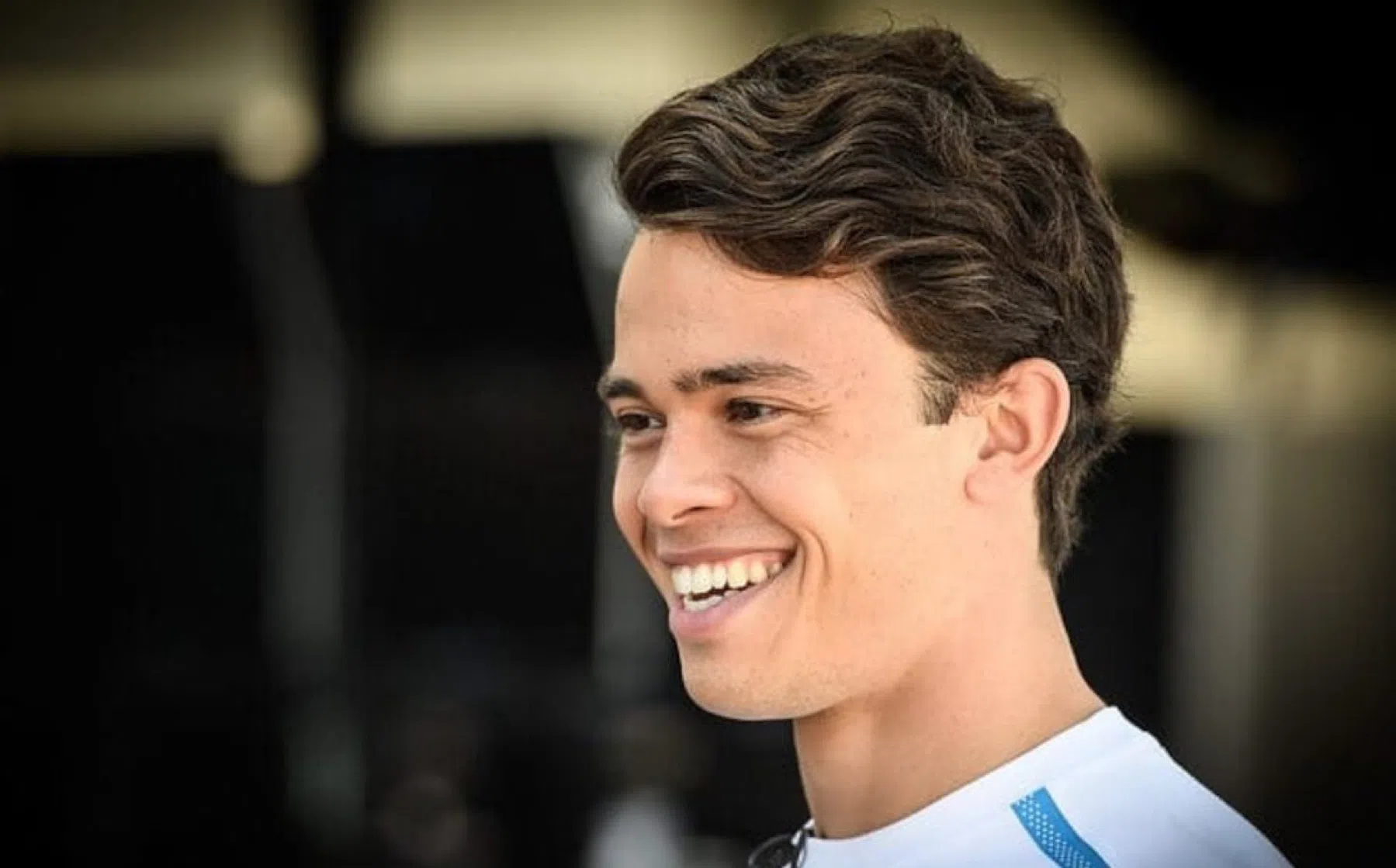 Formule zitje Nyck de Vries