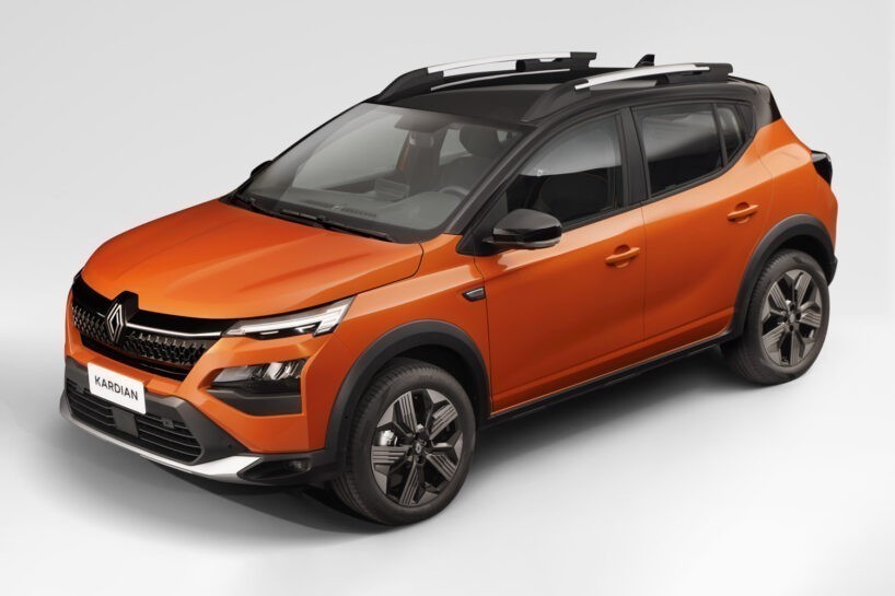Renault Kardian