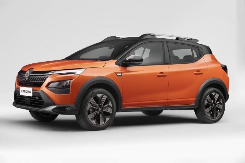 Renault Kardian
