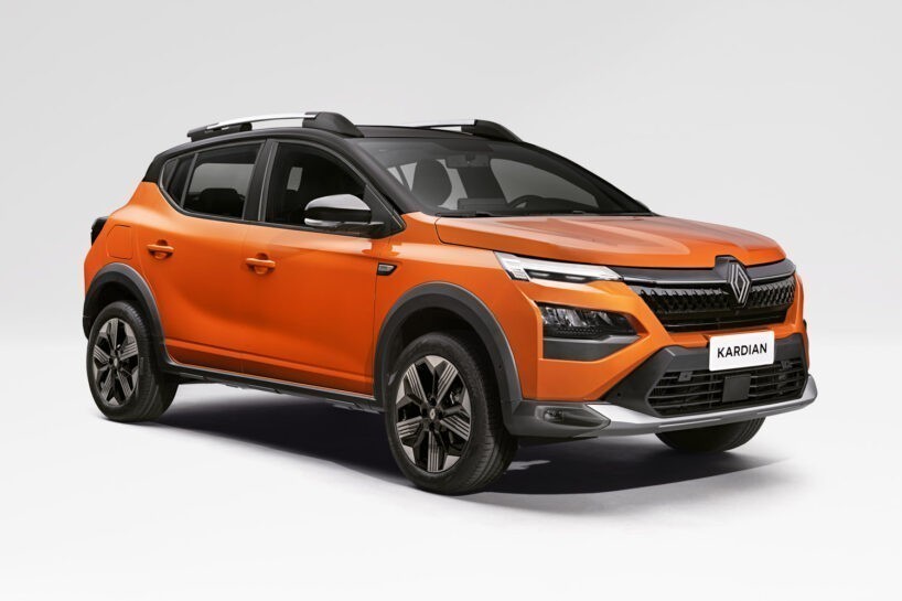 Renault Kardian