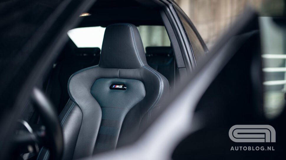 BMW M2 Competition Autoblog Garage