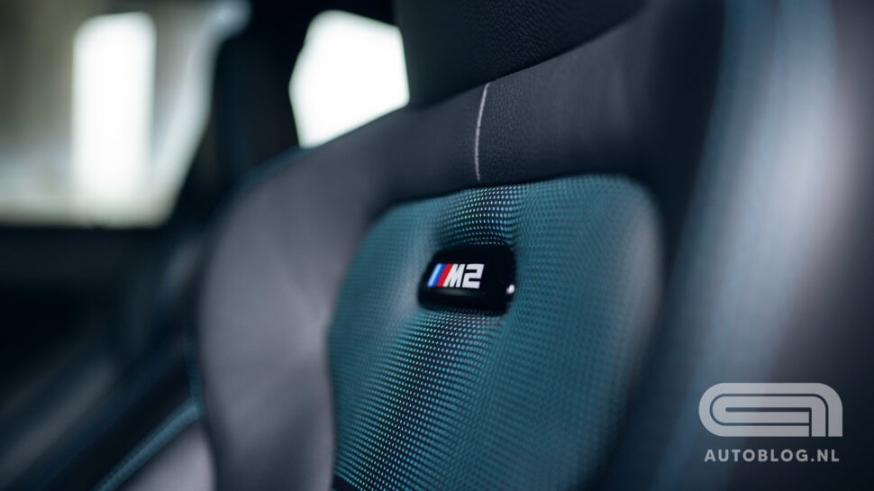 BMW M2 Competition Autoblog Garage