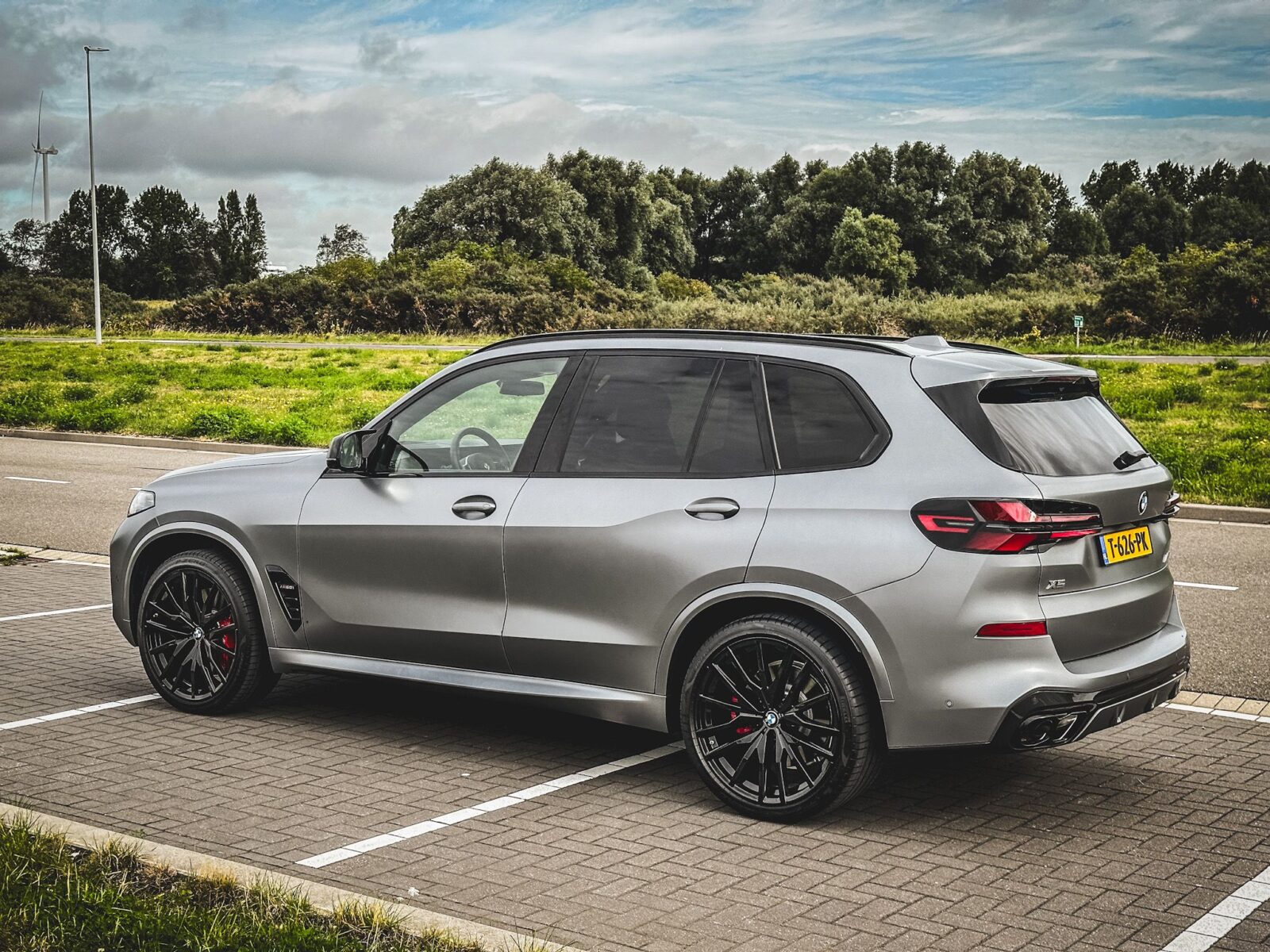 BMW X5 M60i facelift - test en video