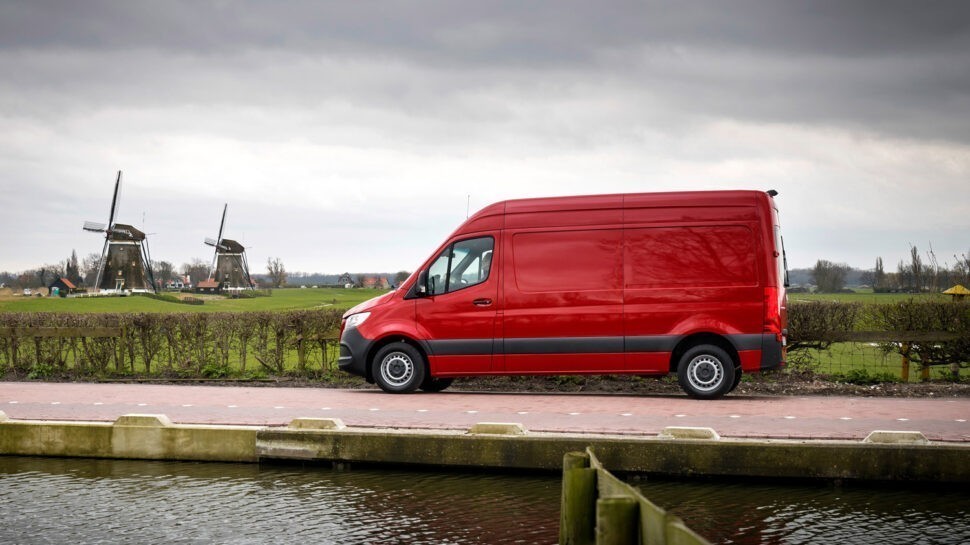 Mercedes Sprinter L2H2