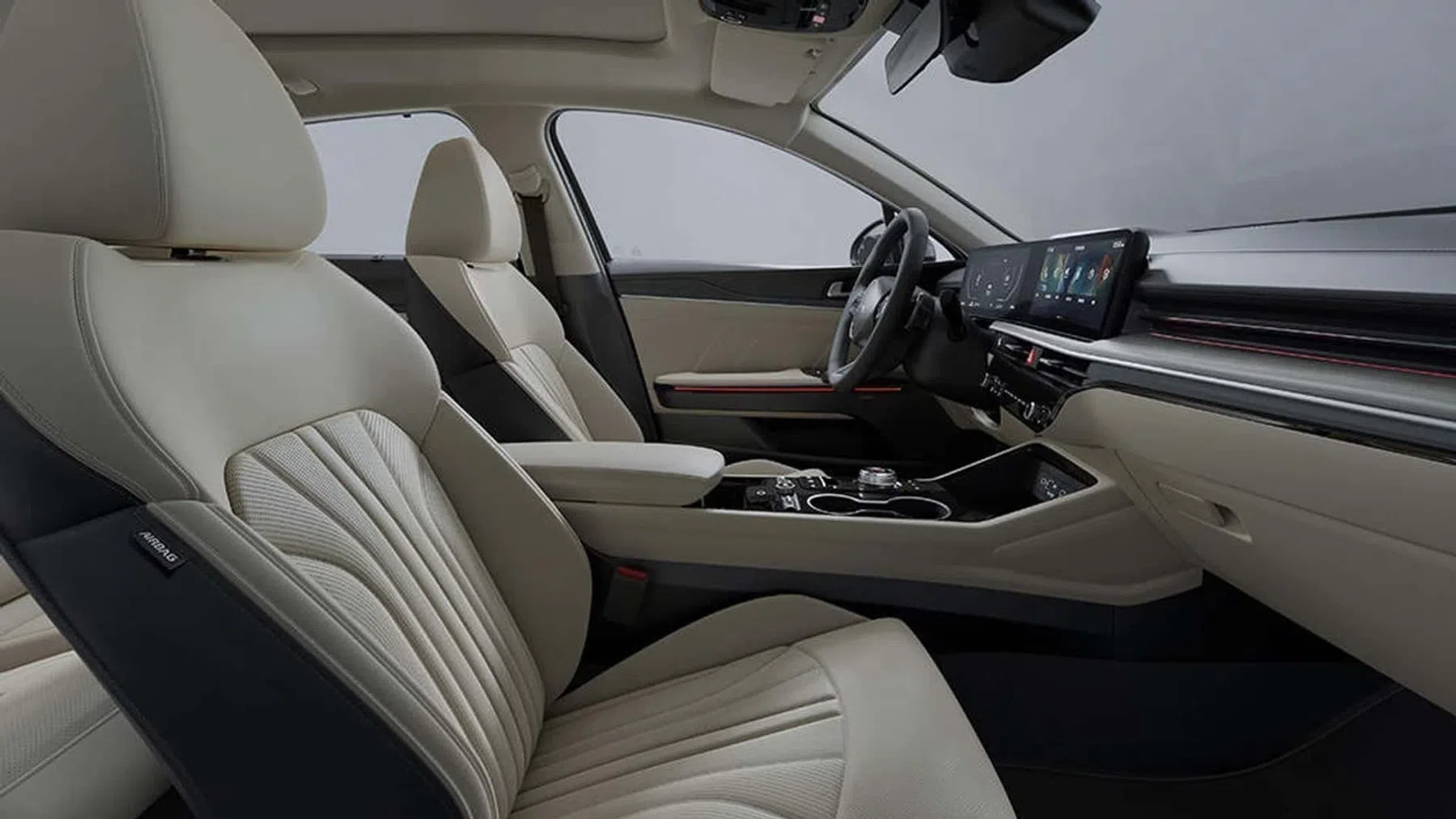 vernieuwde Kia Optima