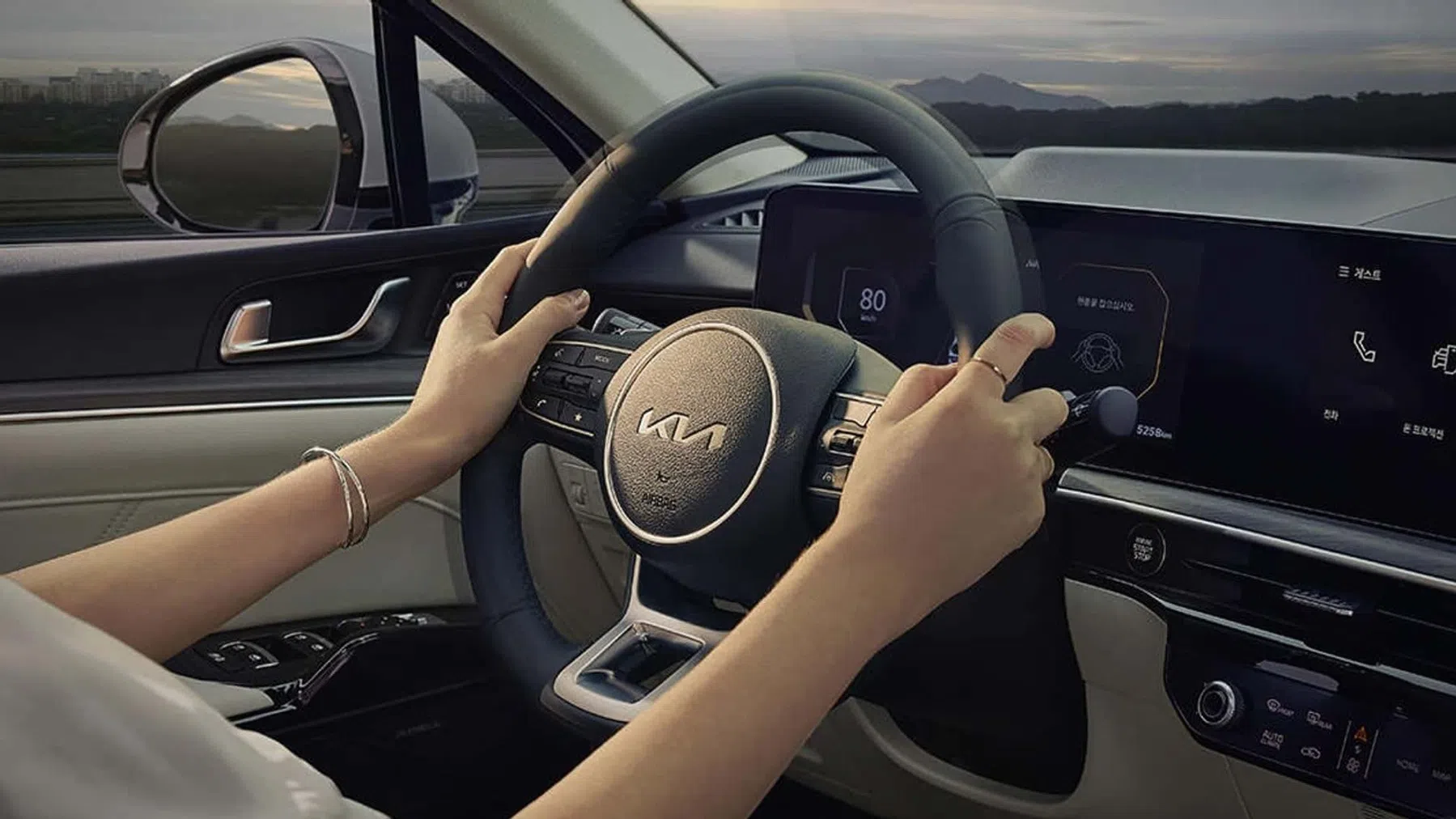 vernieuwde Kia Optima