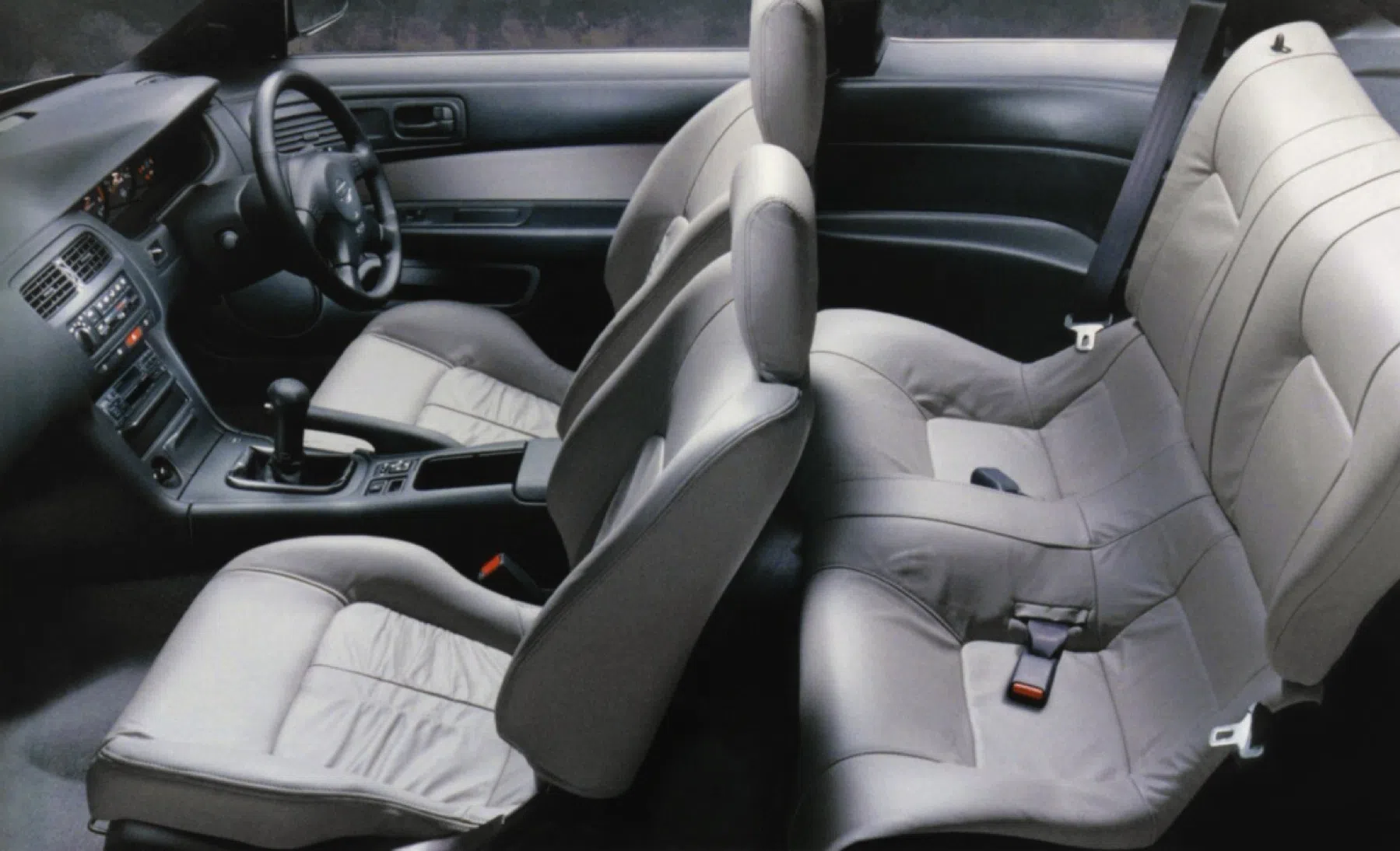 japanse coupes jaren '90