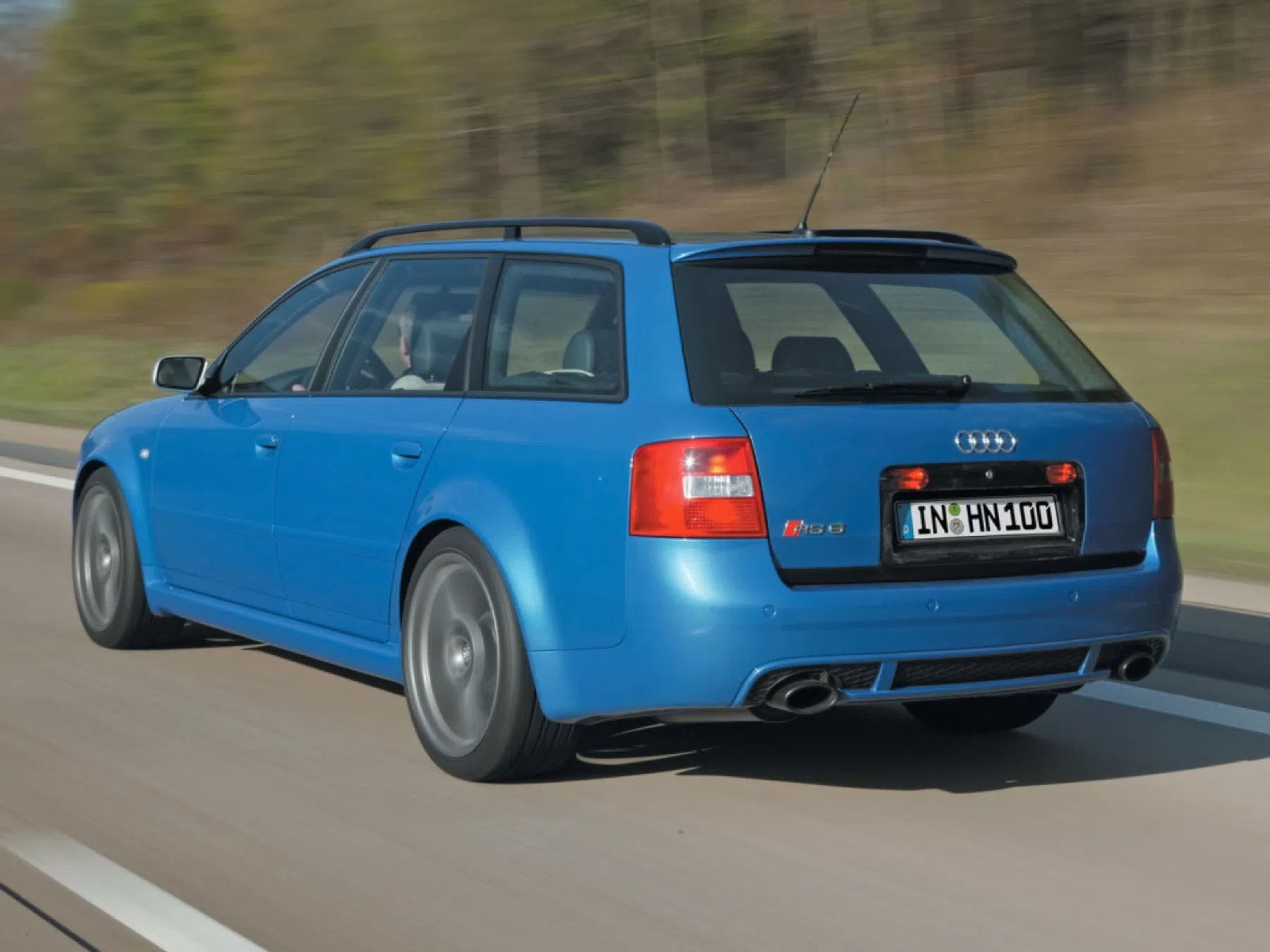 minder bekende Audi Sport modellen