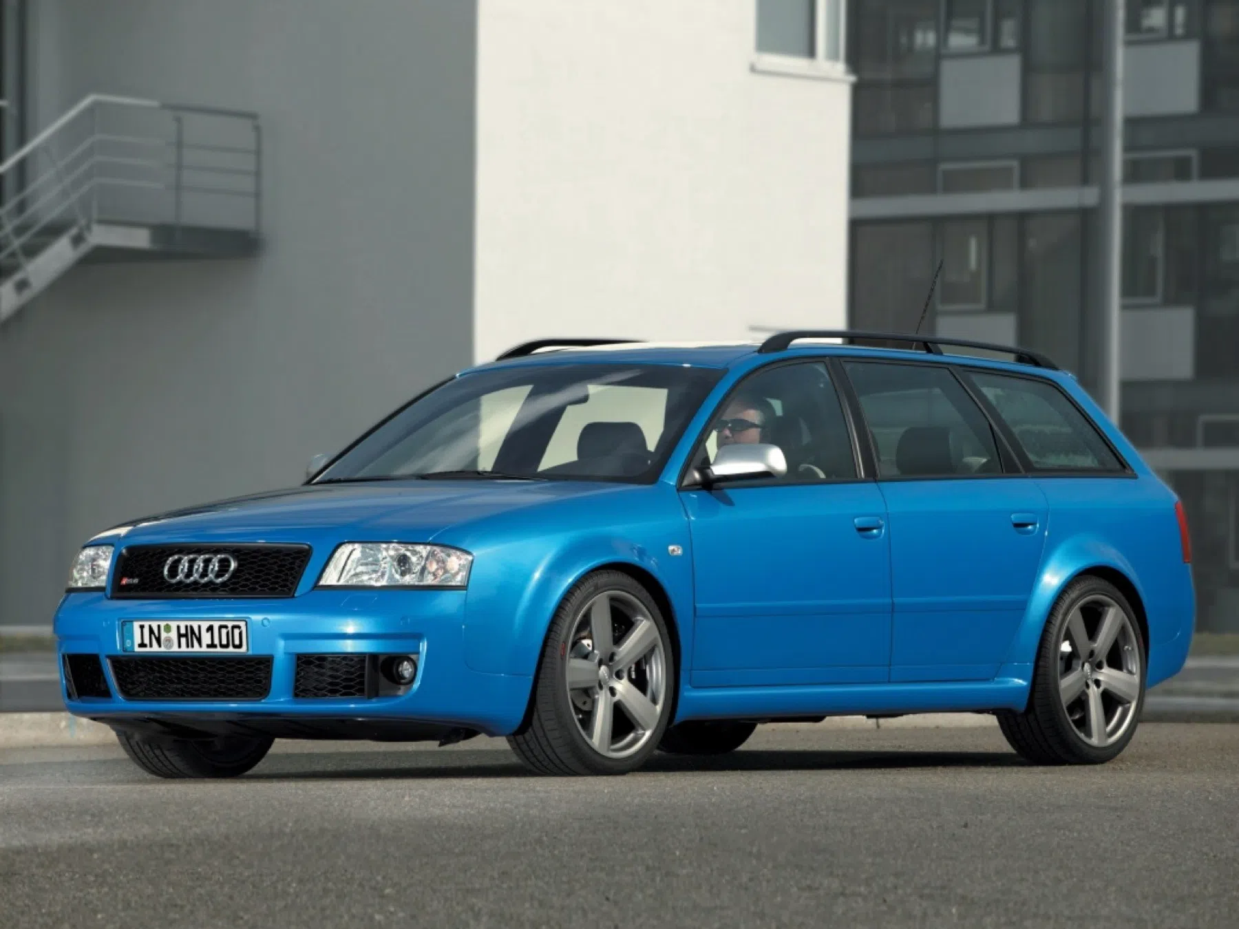 minder bekende Audi Sport modellen