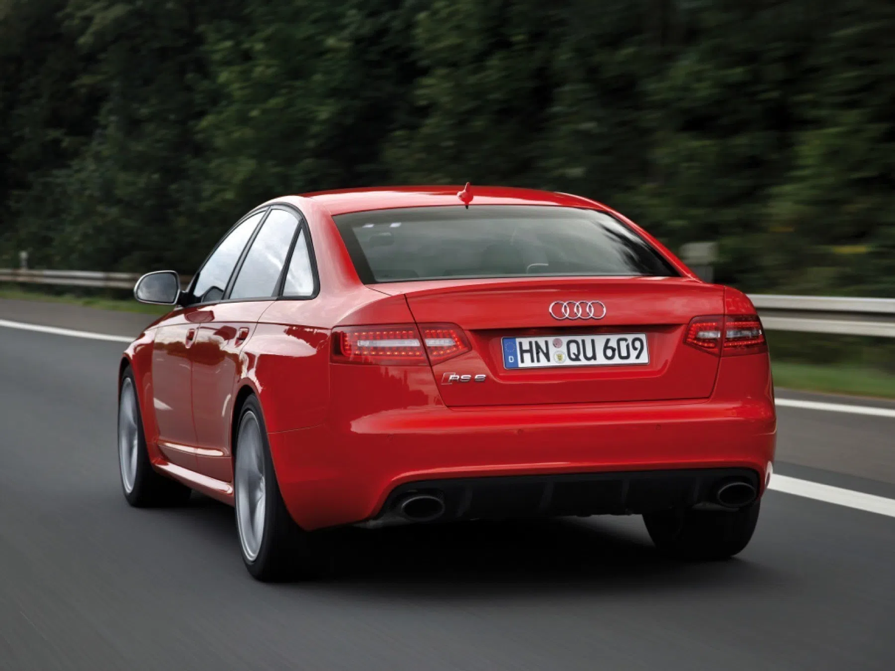 minder bekende Audi Sport modellen