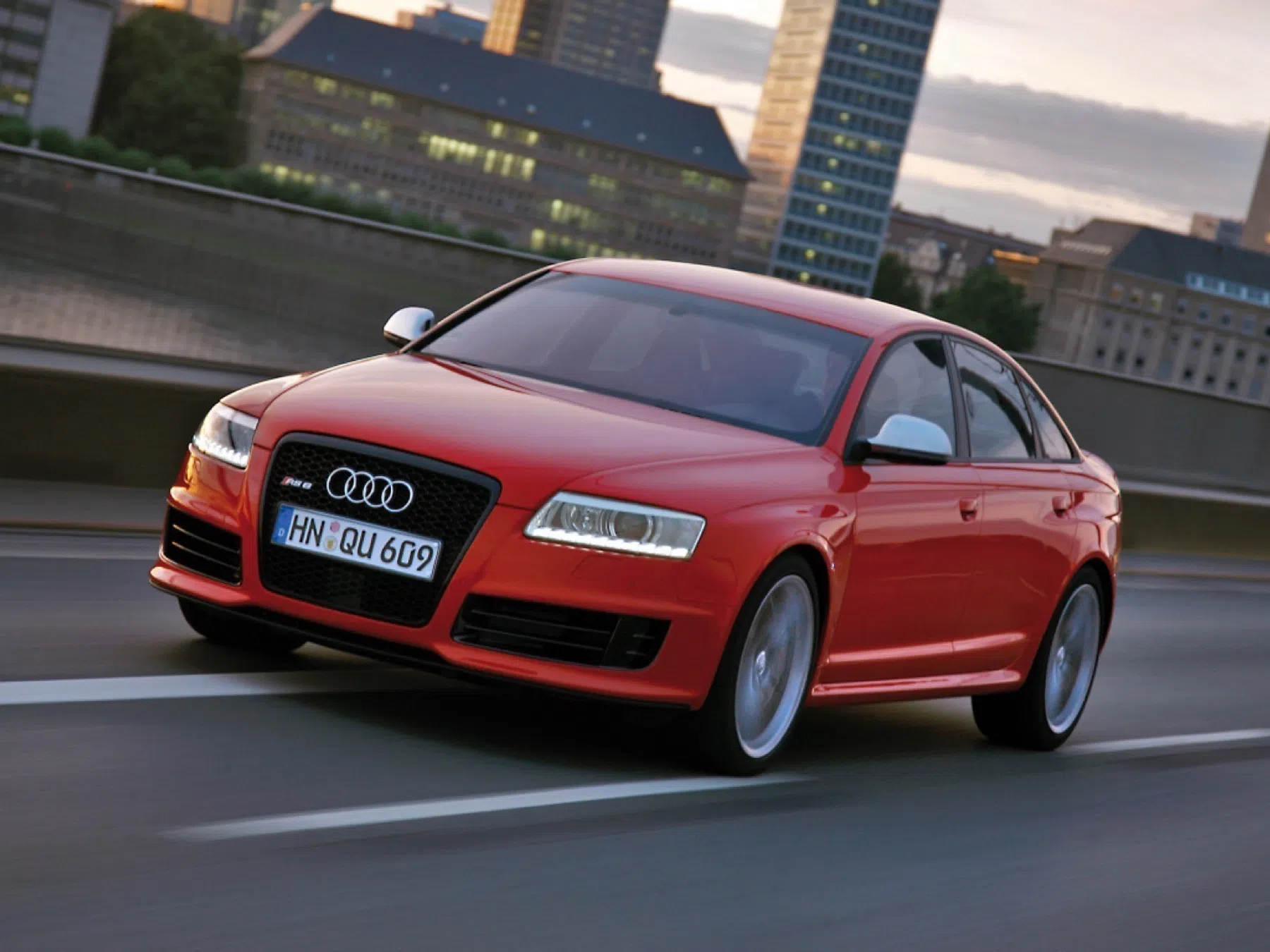 minder bekende Audi Sport modellen