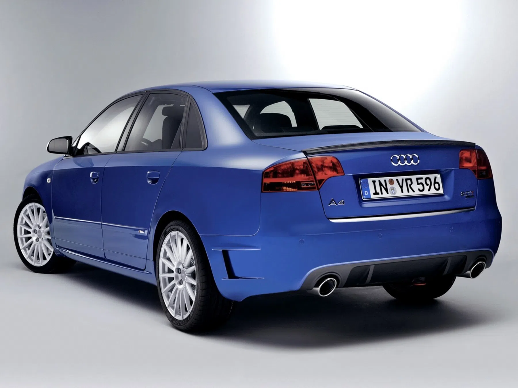 minder bekende Audi Sport modellen