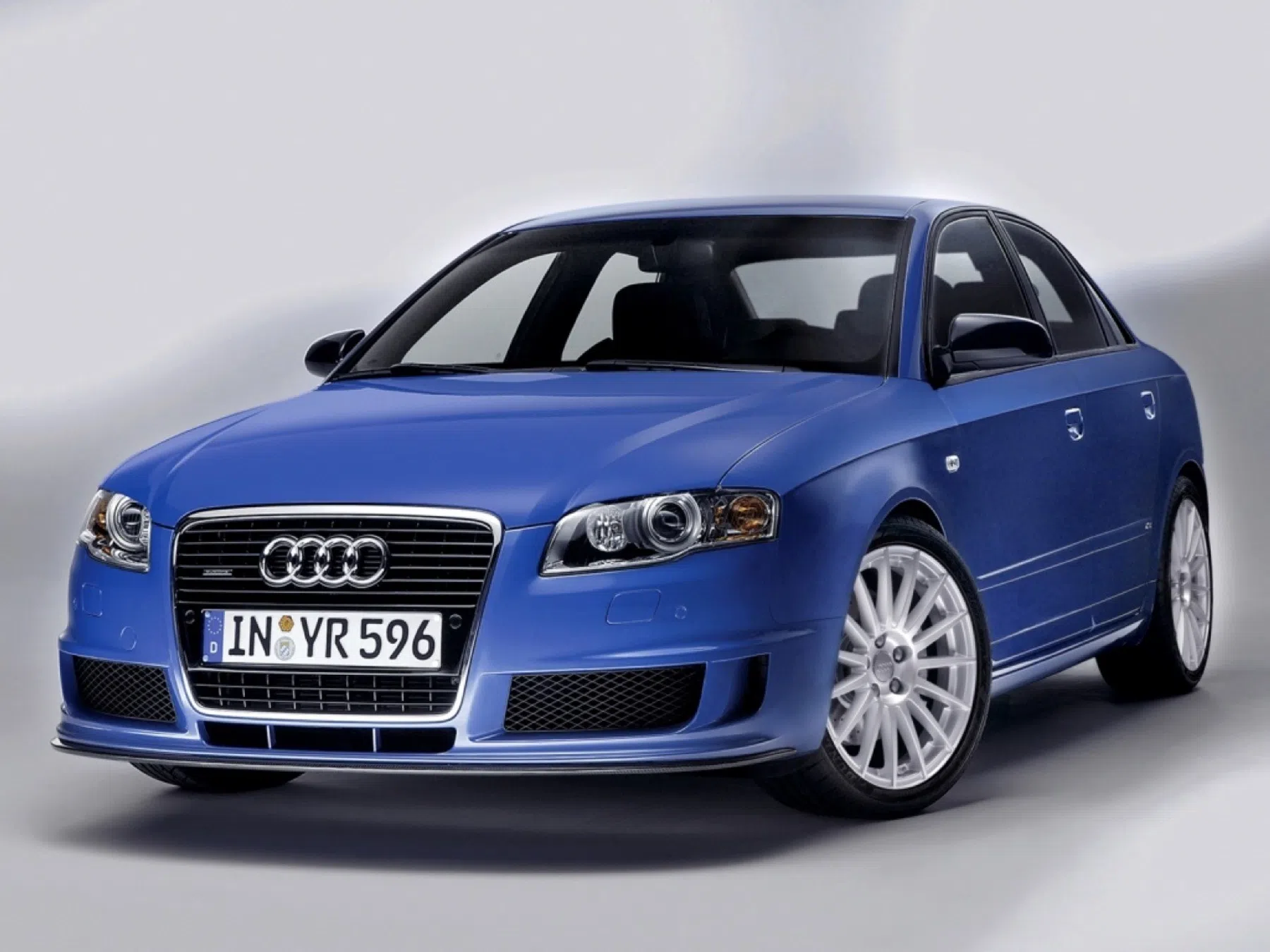 minder bekende Audi Sport modellen