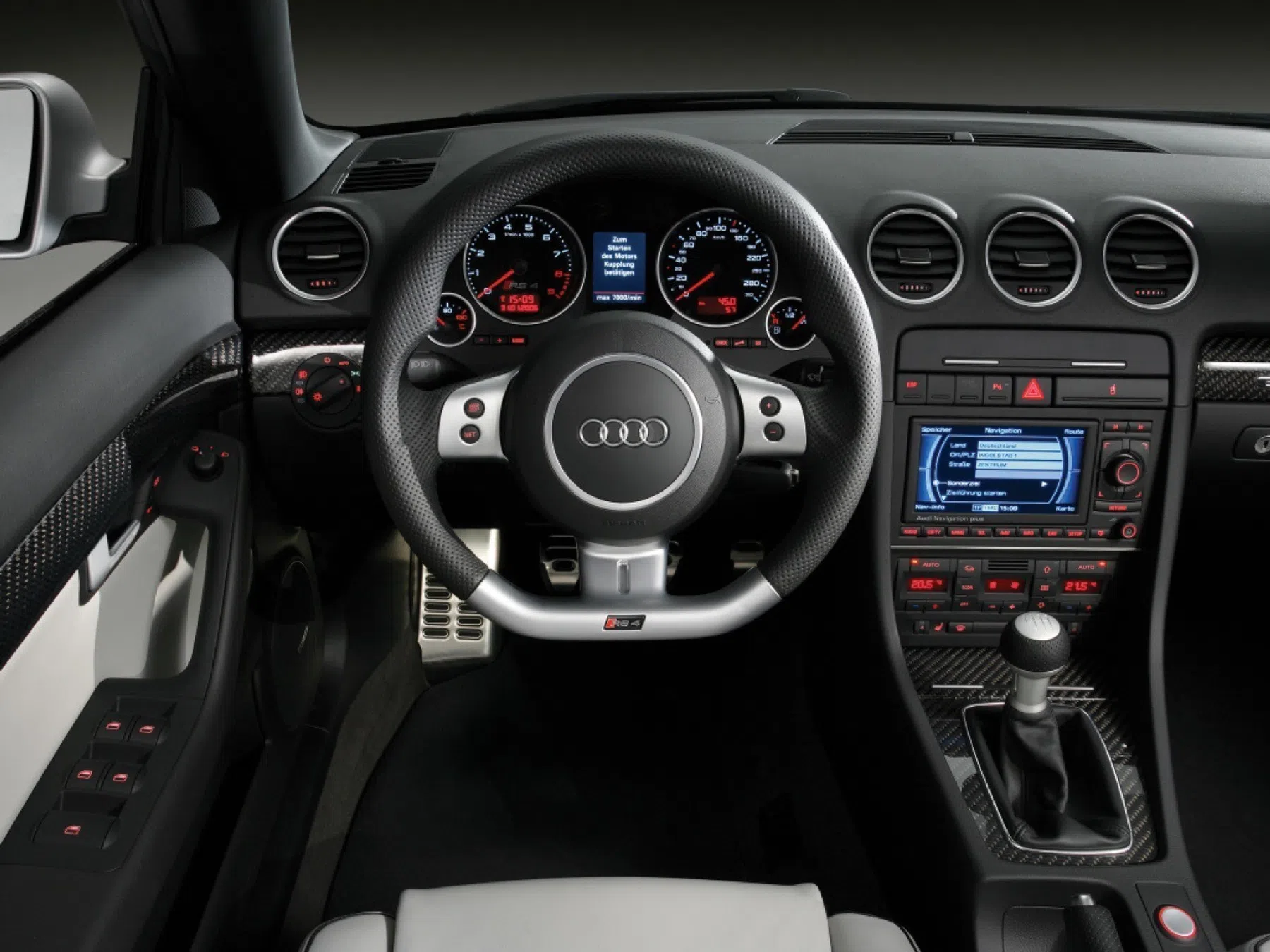minder bekende Audi Sport modellen