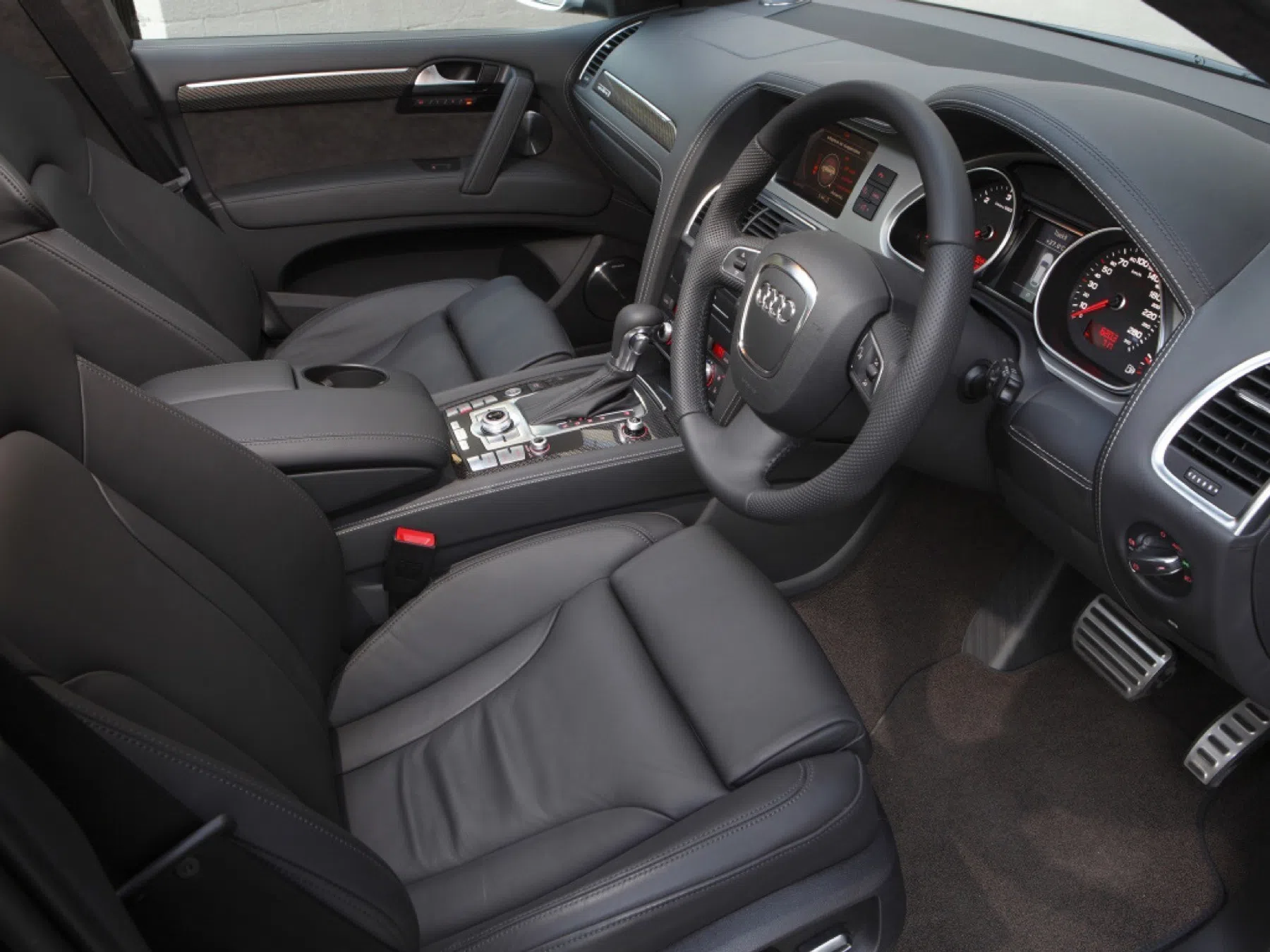 minder bekende Audi Sport modellen