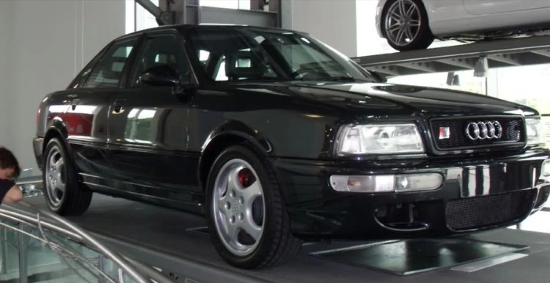 minder bekende Audi Sport modellen