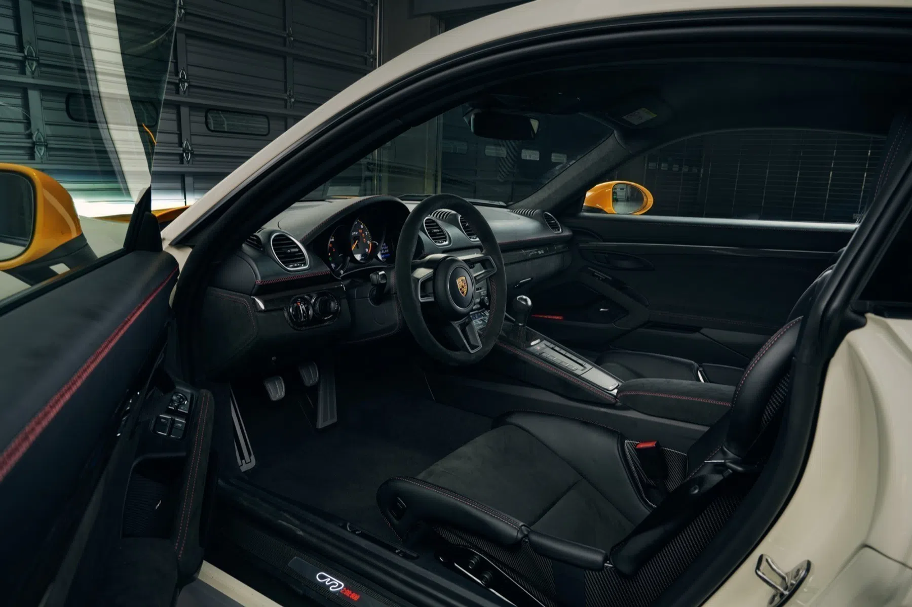 Porsche handbak