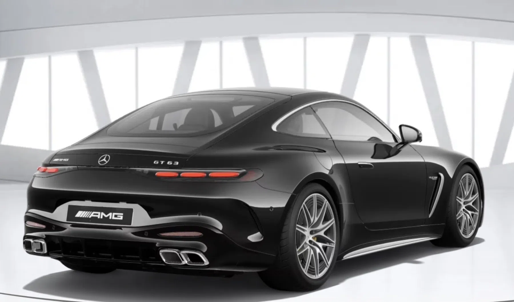 prijs nieuwe Mercedes-AMG GT