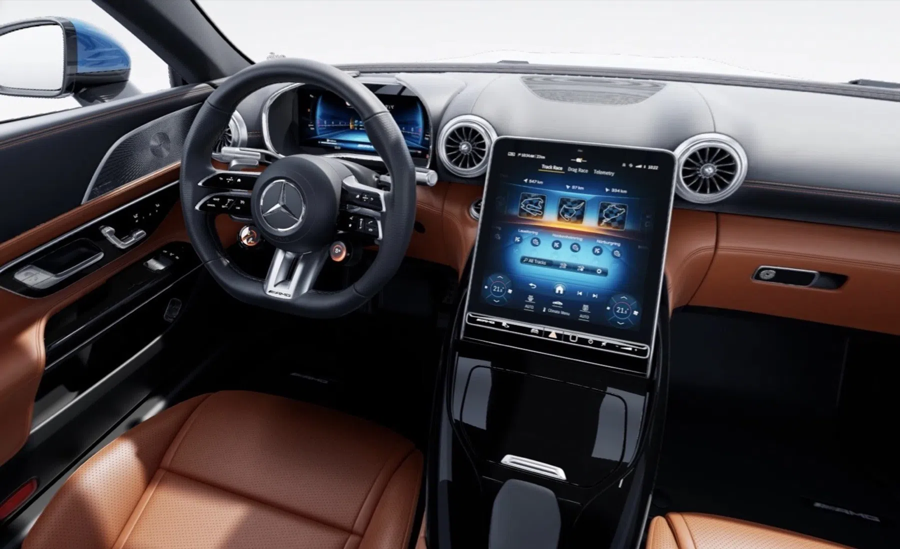prijs nieuwe Mercedes-AMG GT