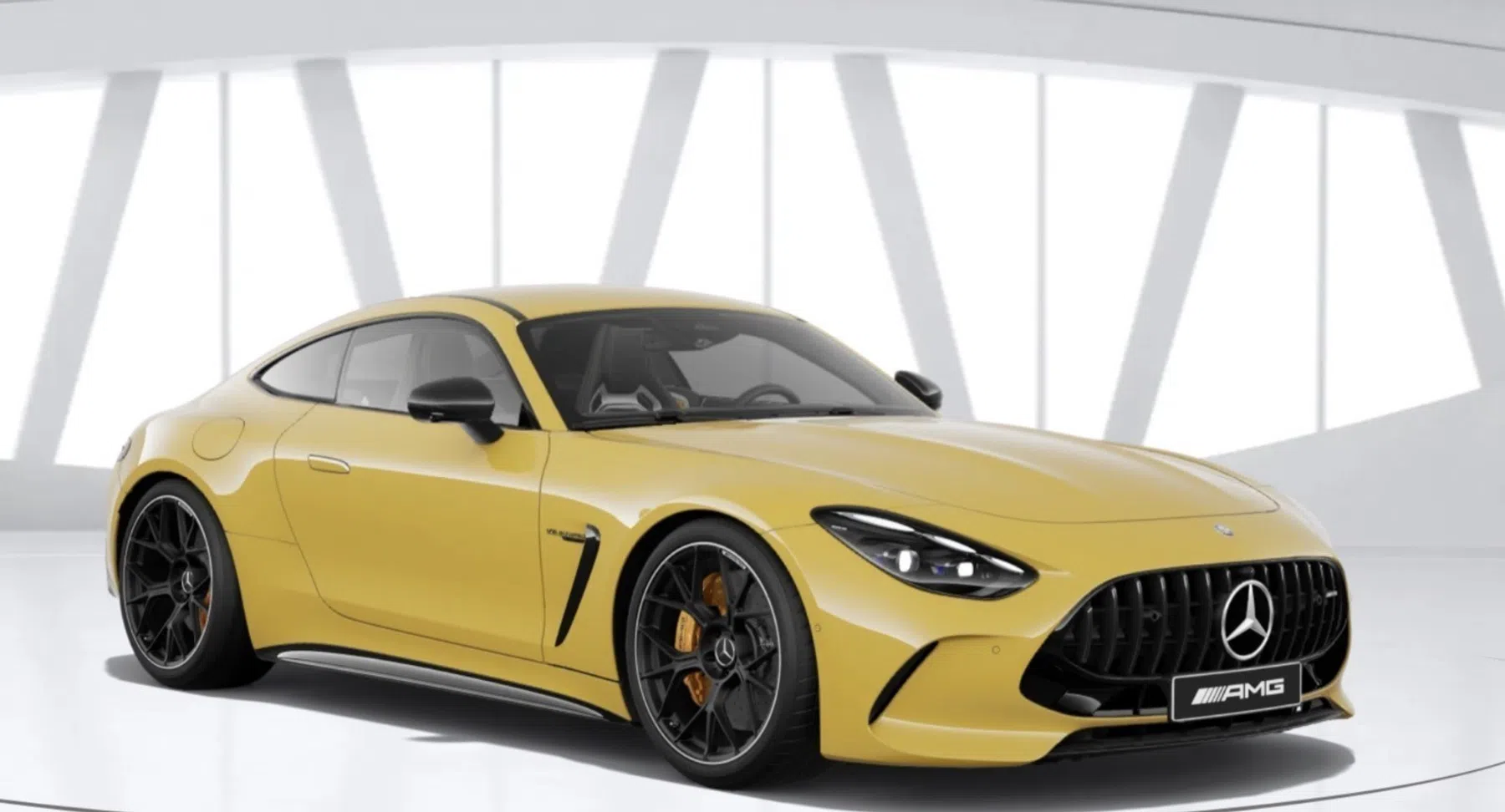 prijs nieuwe Mercedes-AMG GT