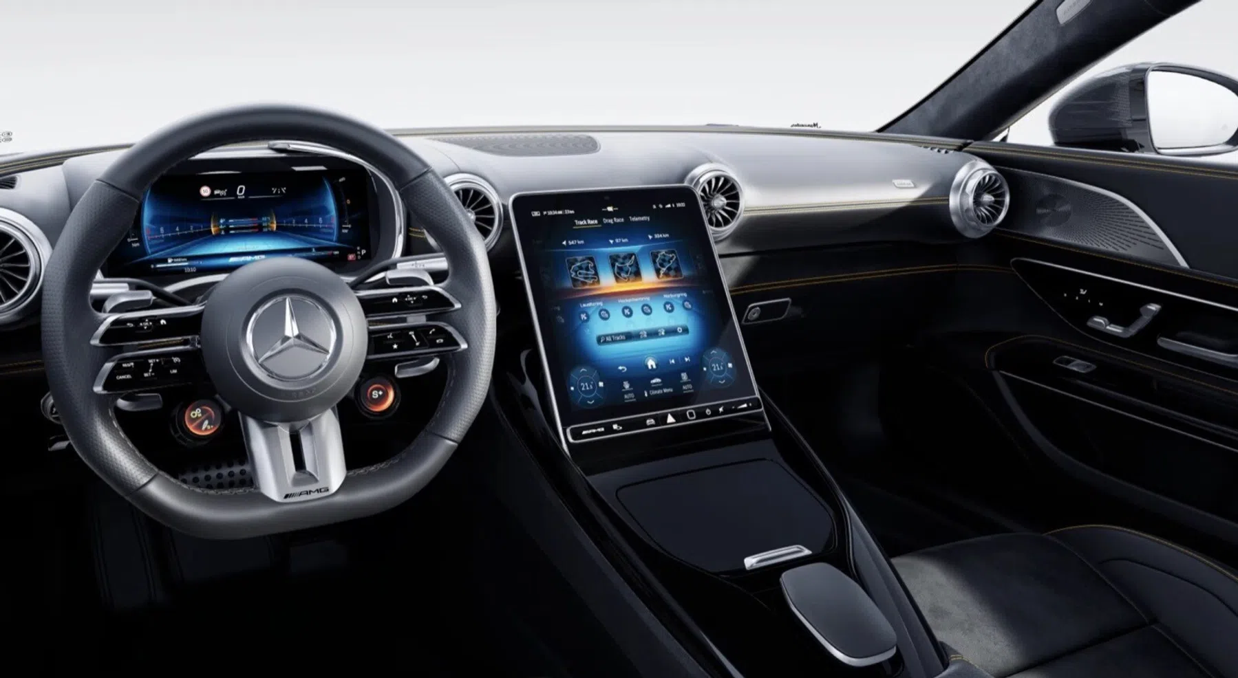 prijs nieuwe Mercedes-AMG GT