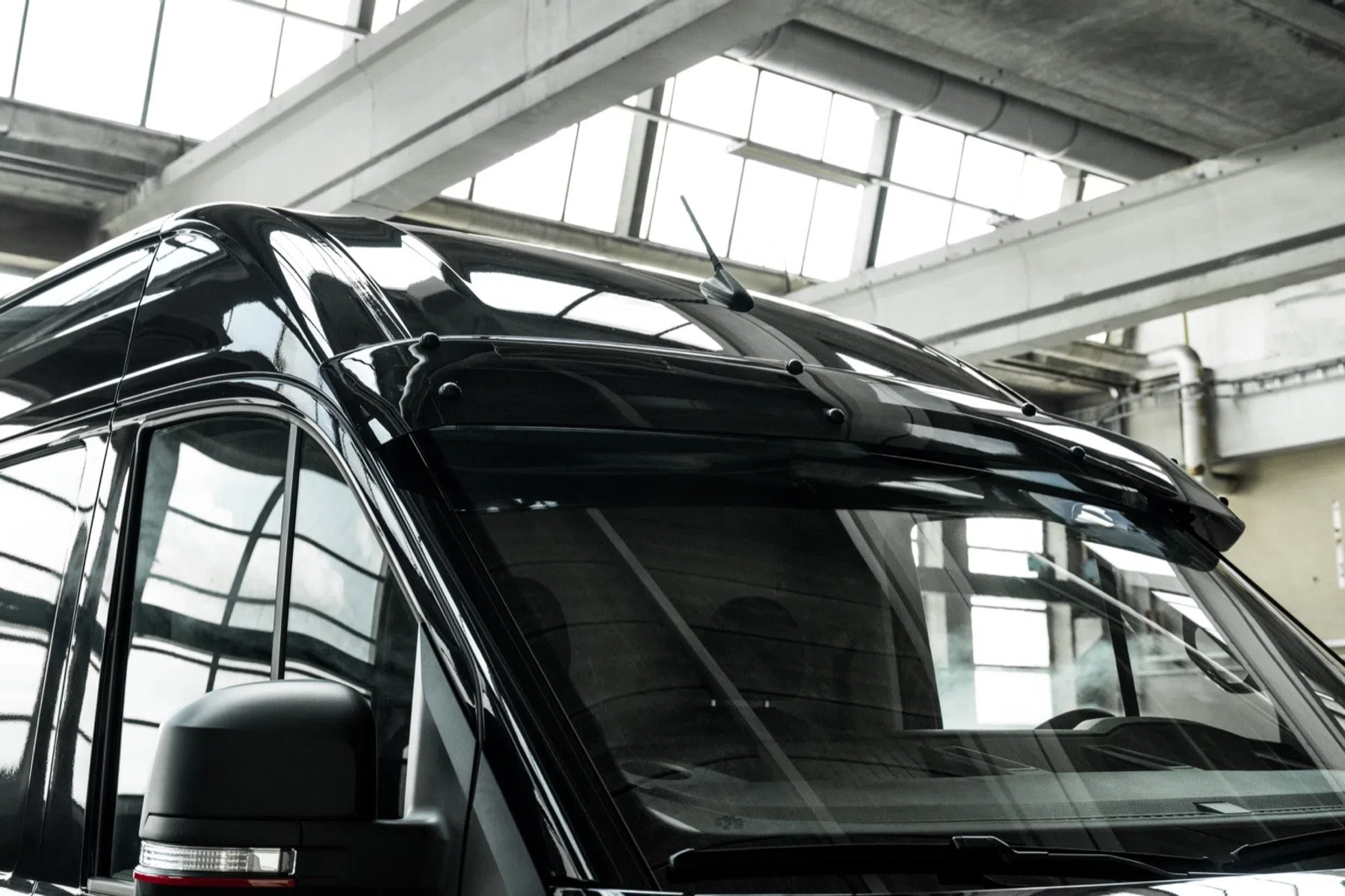 Volkswagen Crafter Hero