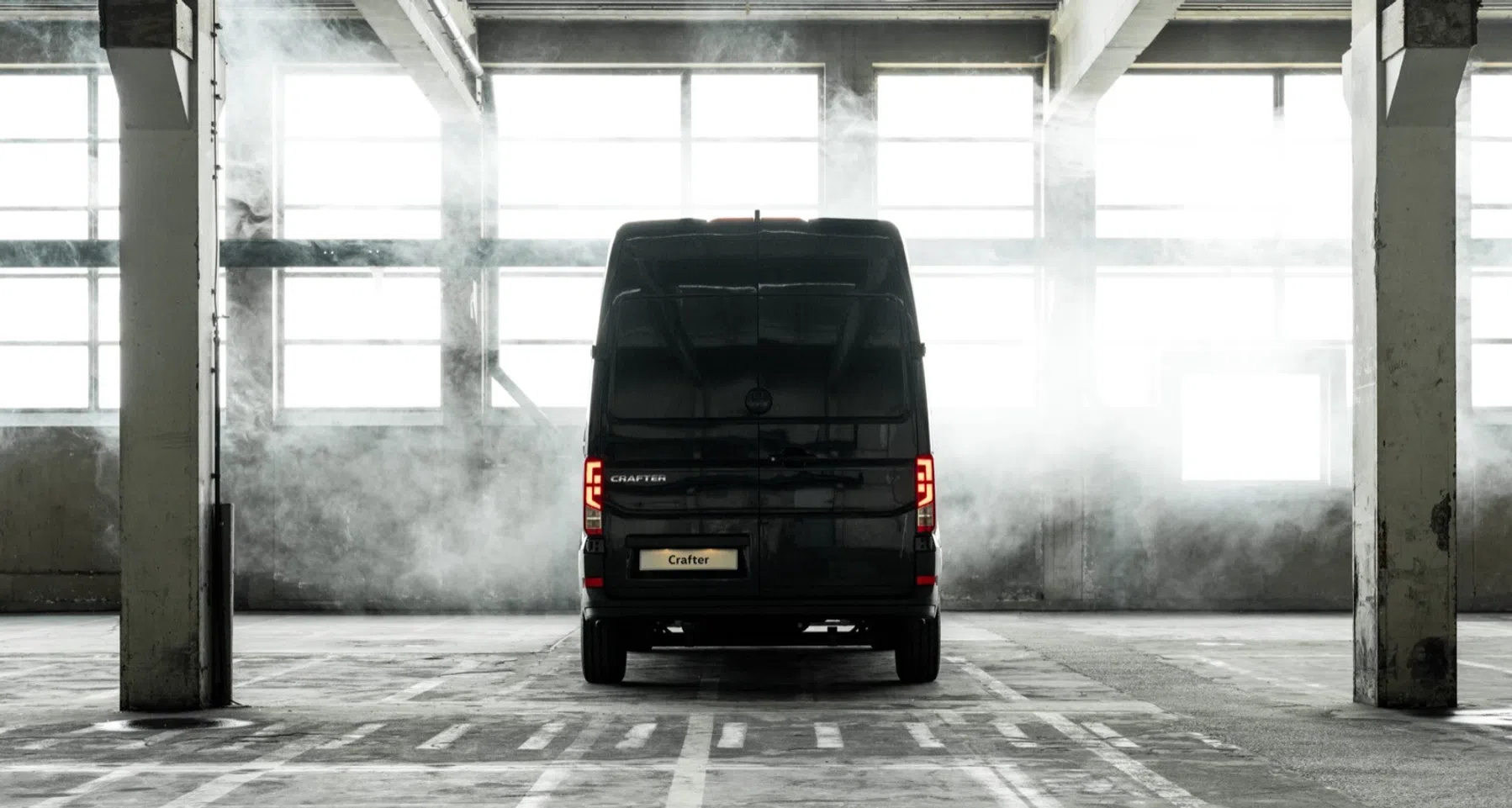 Volkswagen Crafter Hero