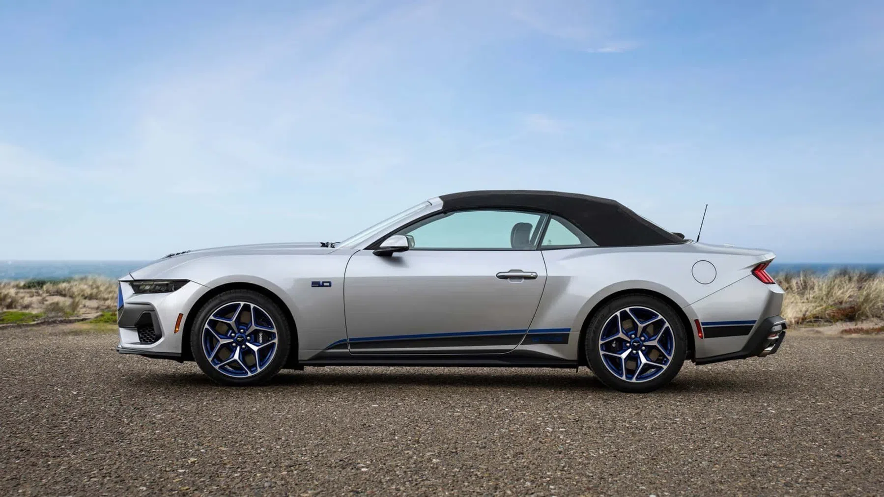 Mustang GT CS: hoeveel BPM boete zal deze krijgen?