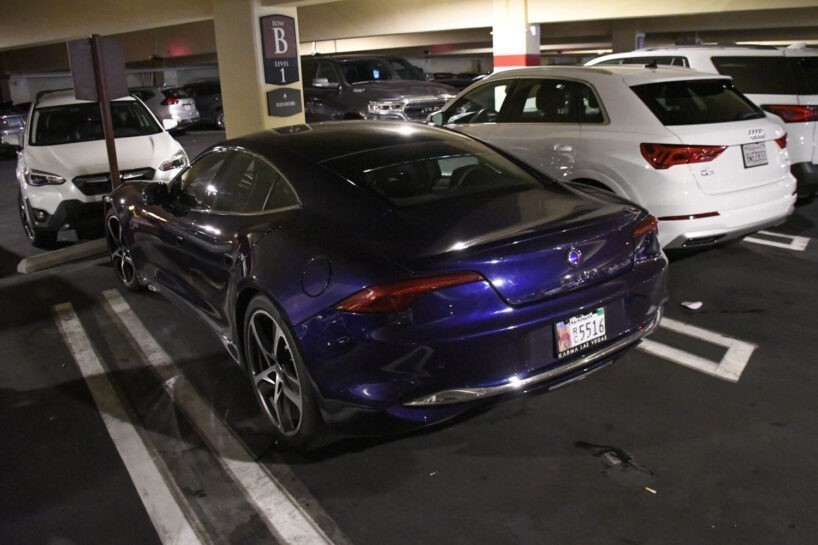 Karma Revero GT