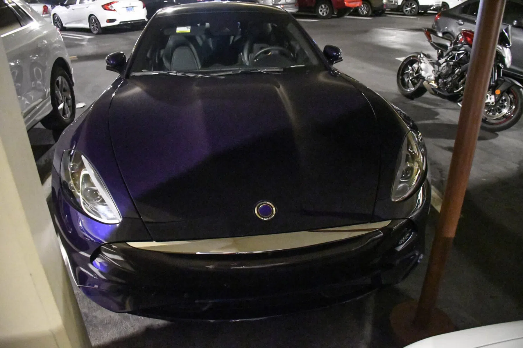 Karma Revero GT