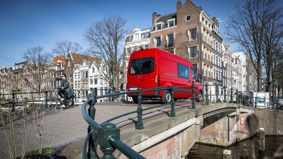 Mercedes Sprinter L2H2