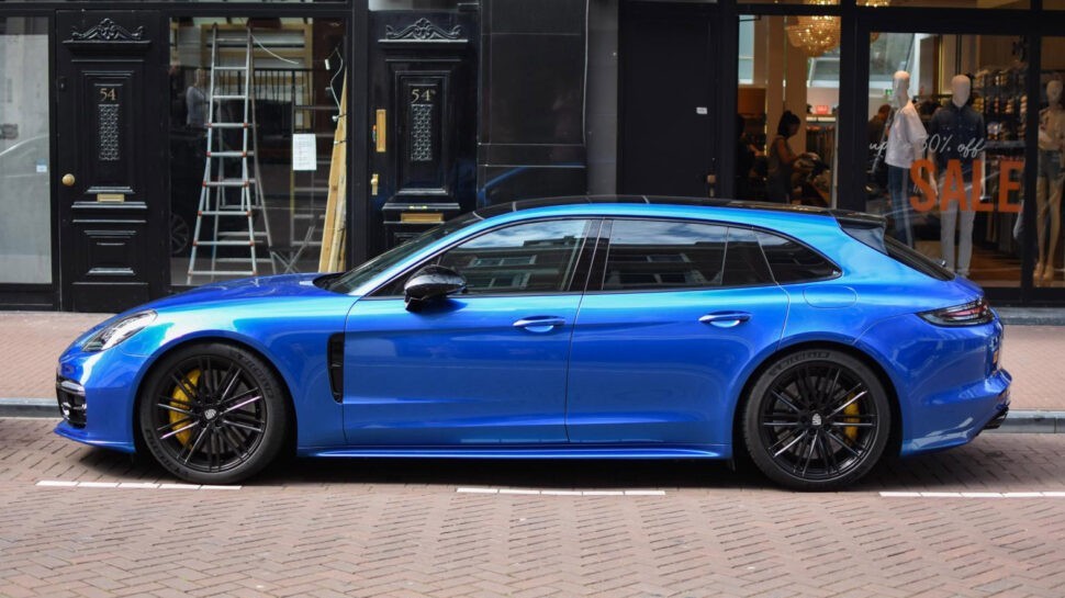 Porsche Panamera Sport Turismo