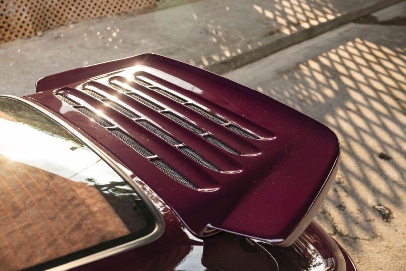 Paarse RUF CTR Anniversary