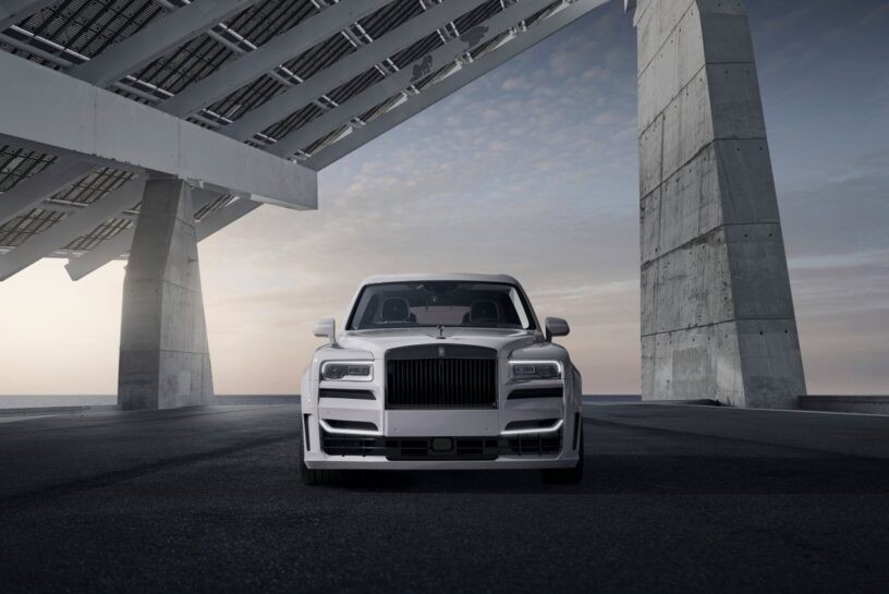Rolls-Royce Cullinan Spofec Overdose S