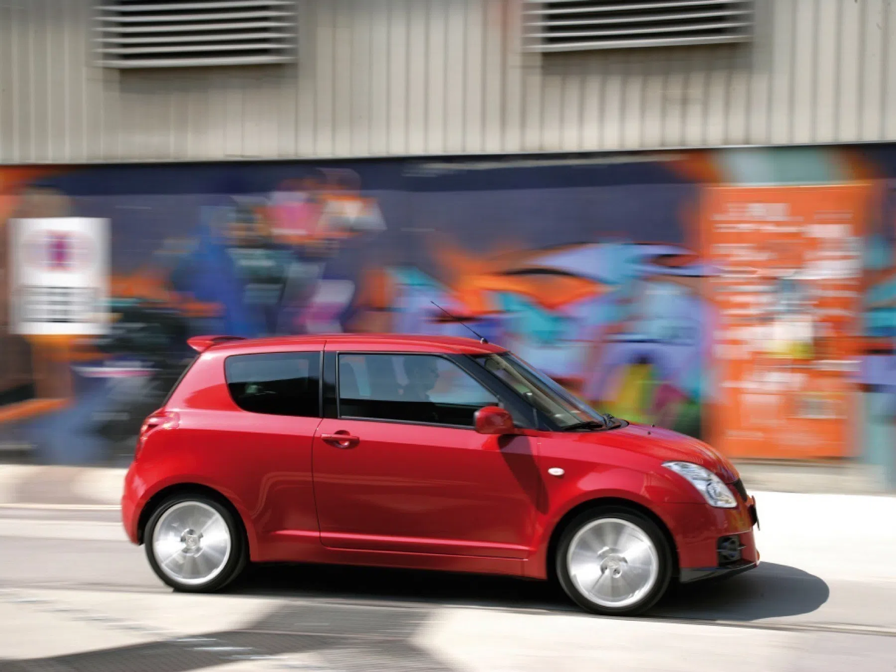 betrouwbare eerste funauto
