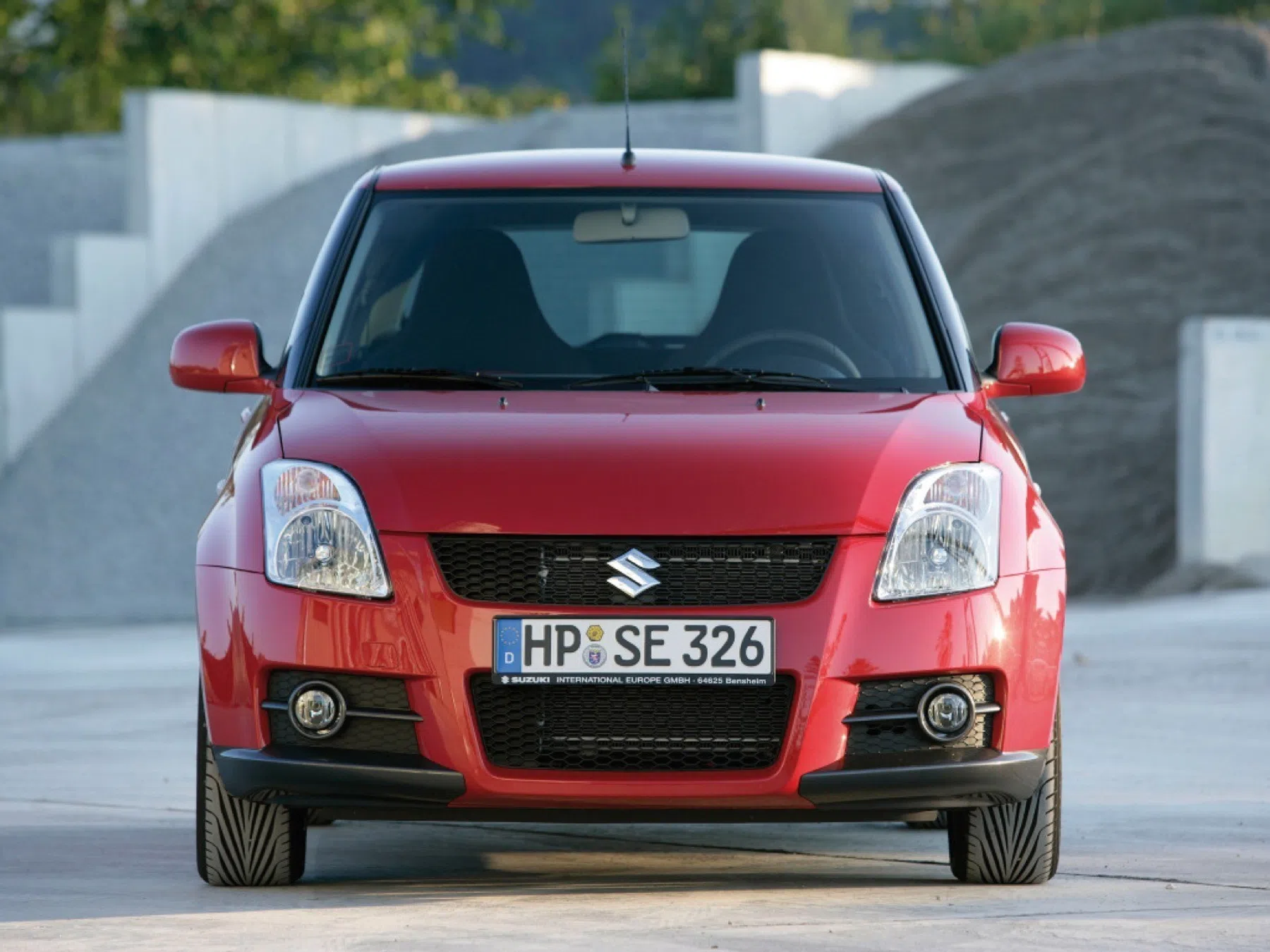 betrouwbare eerste funauto