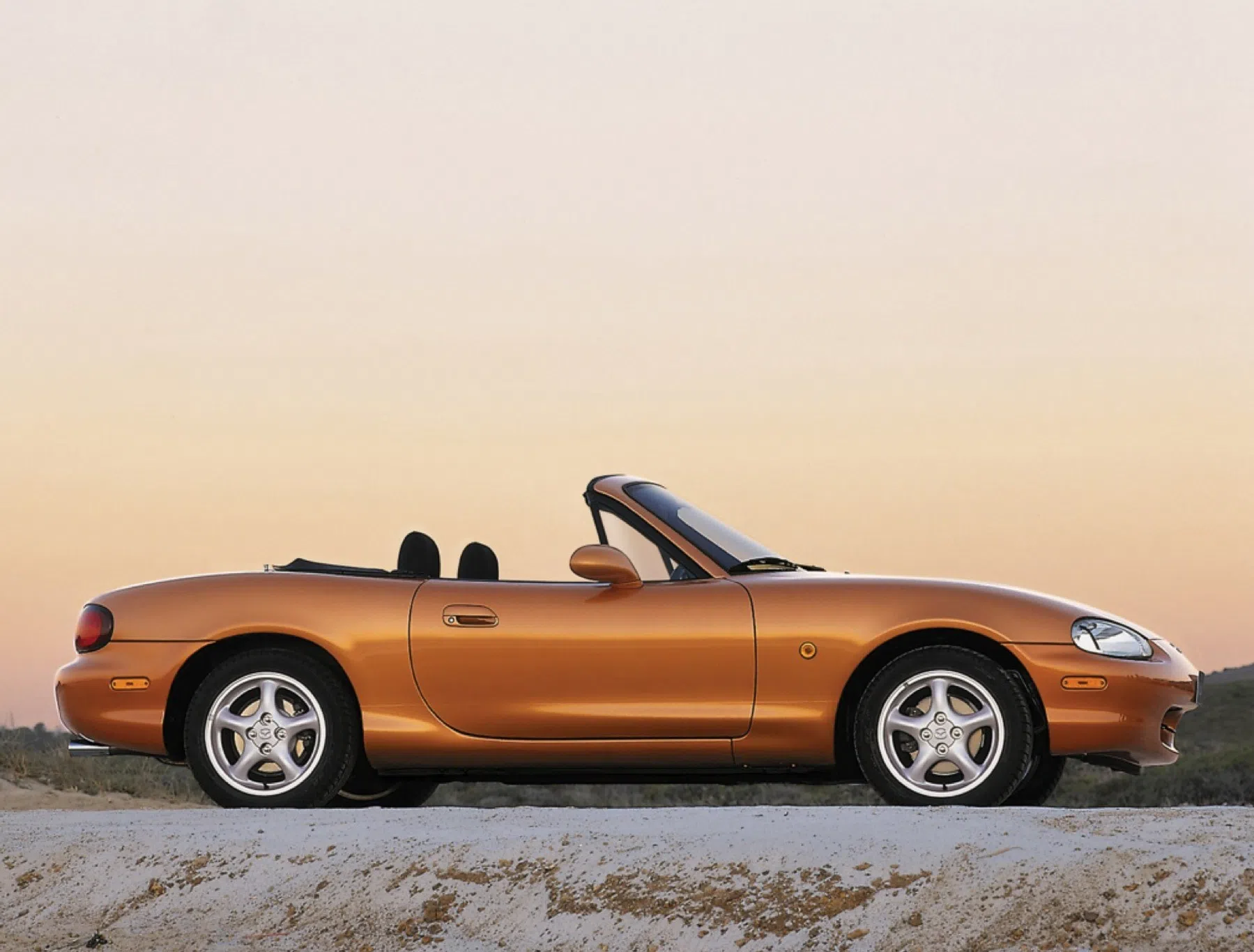 betrouwbare eerste funauto