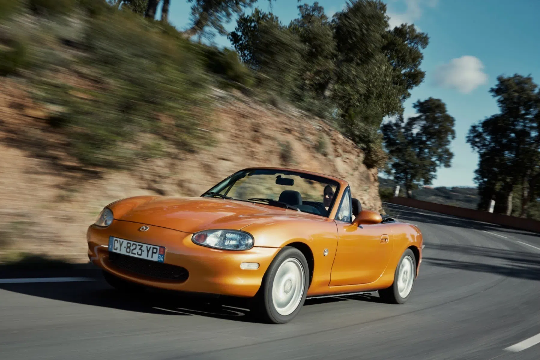 betrouwbare eerste funauto