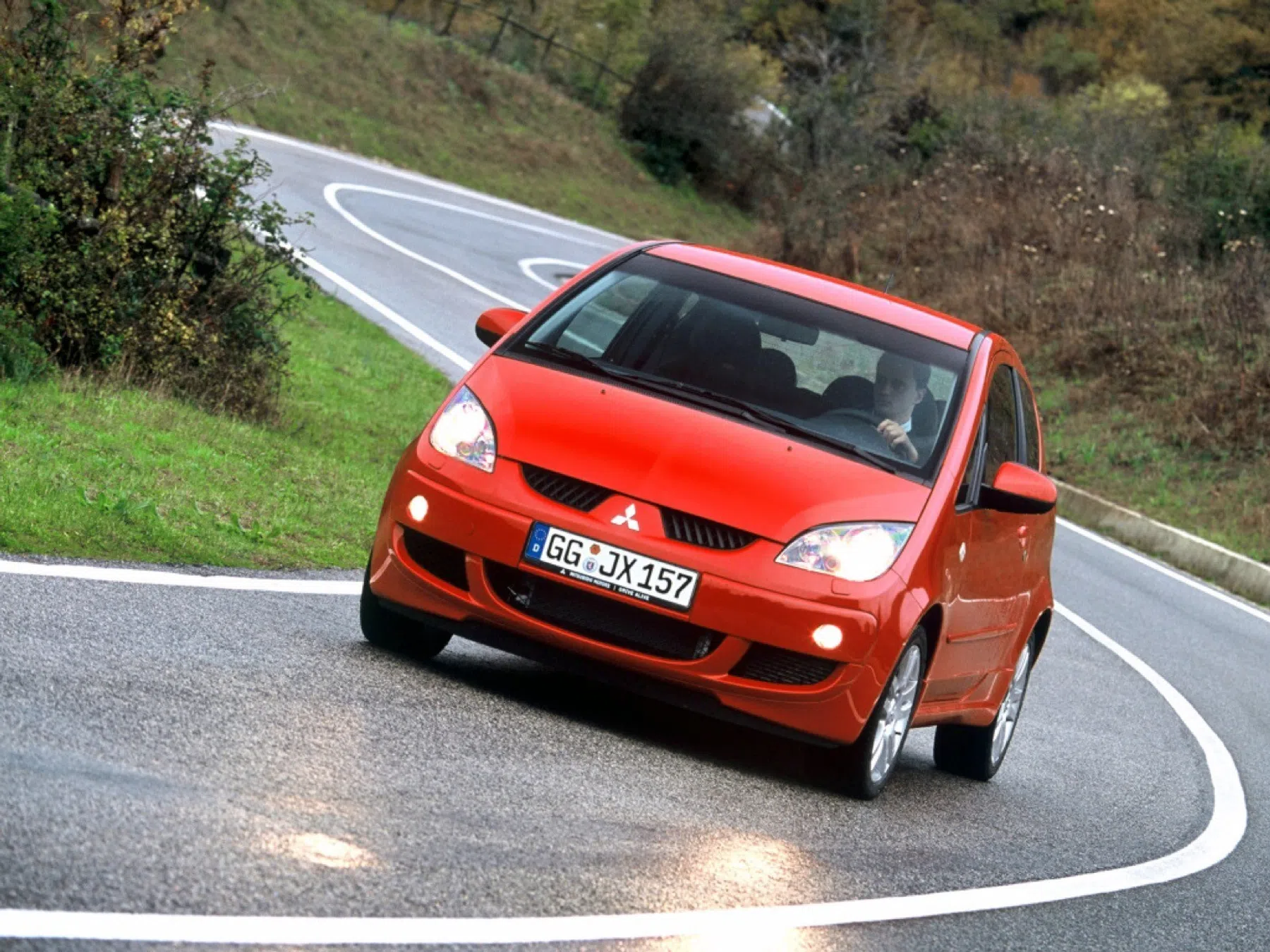 betrouwbare eerste funauto