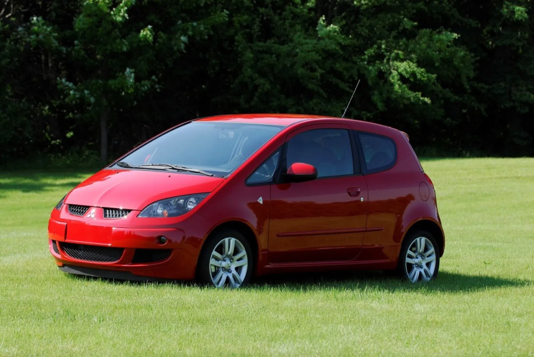 betrouwbare eerste funauto