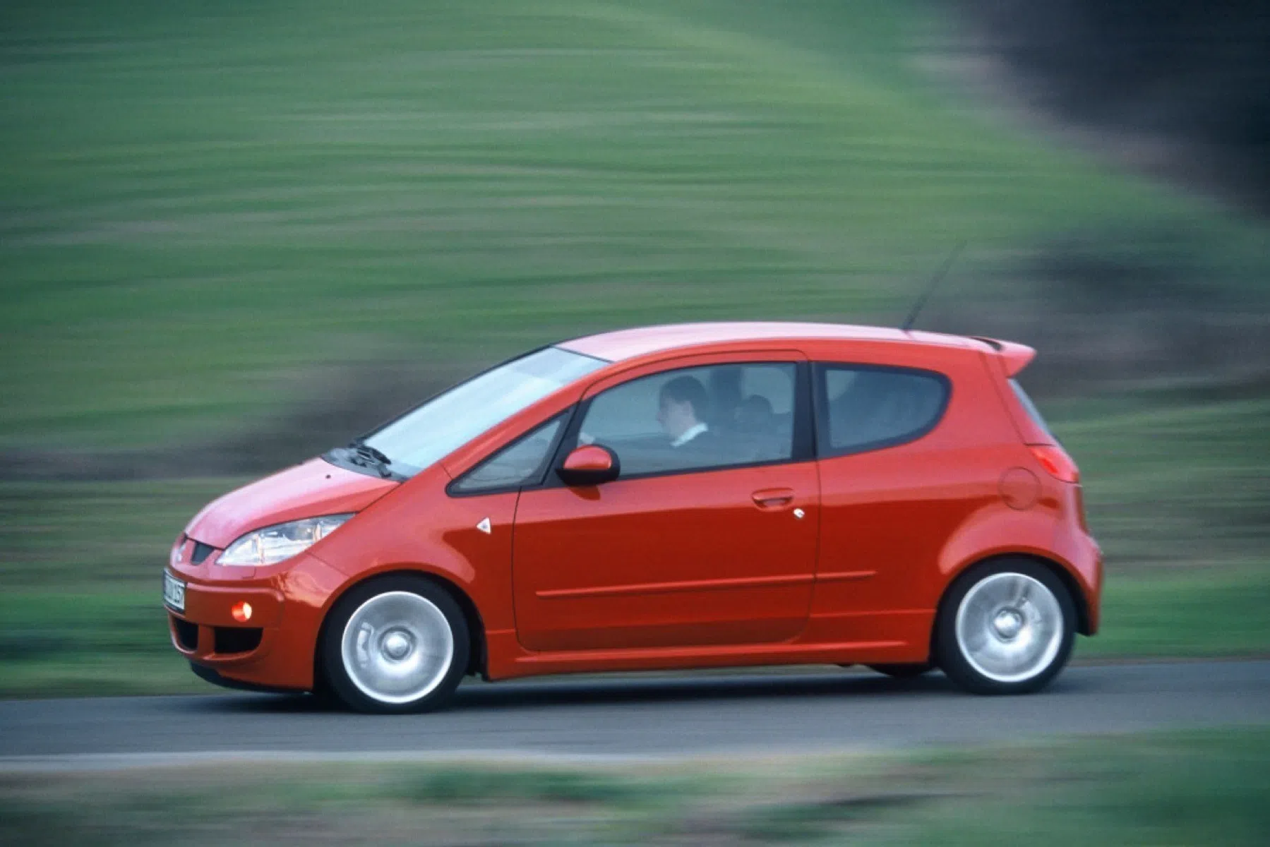 betrouwbare eerste funauto